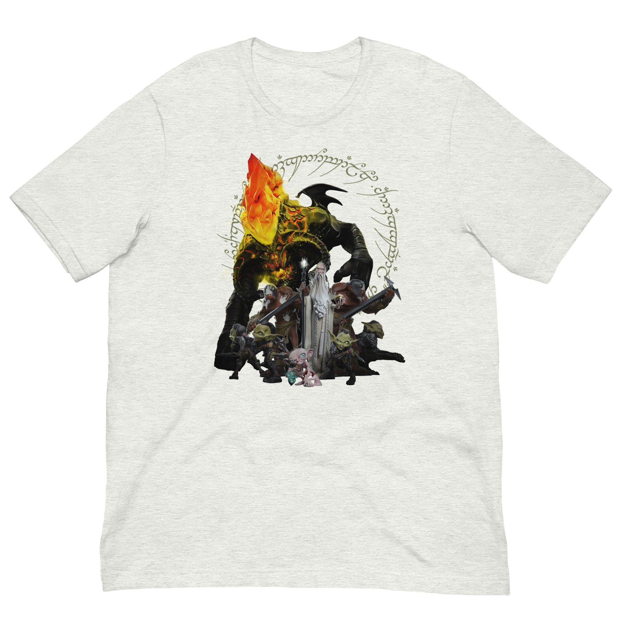The Lord of the Rings Villains T-Shirt