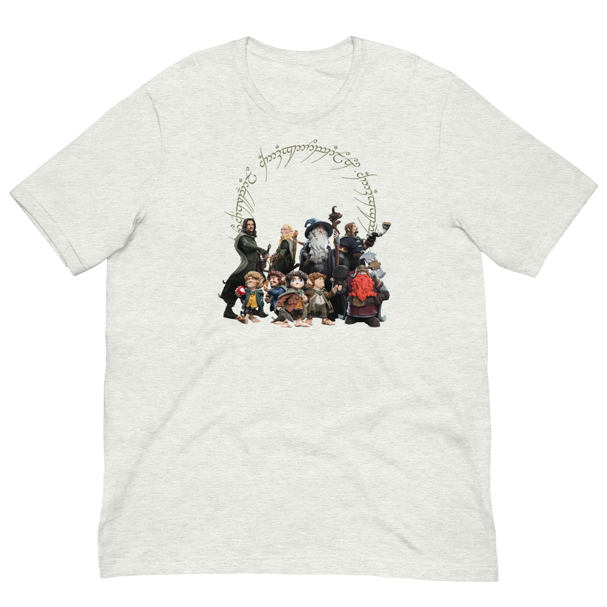 The Lord of the Rings Character Ensemble T-Shirt
