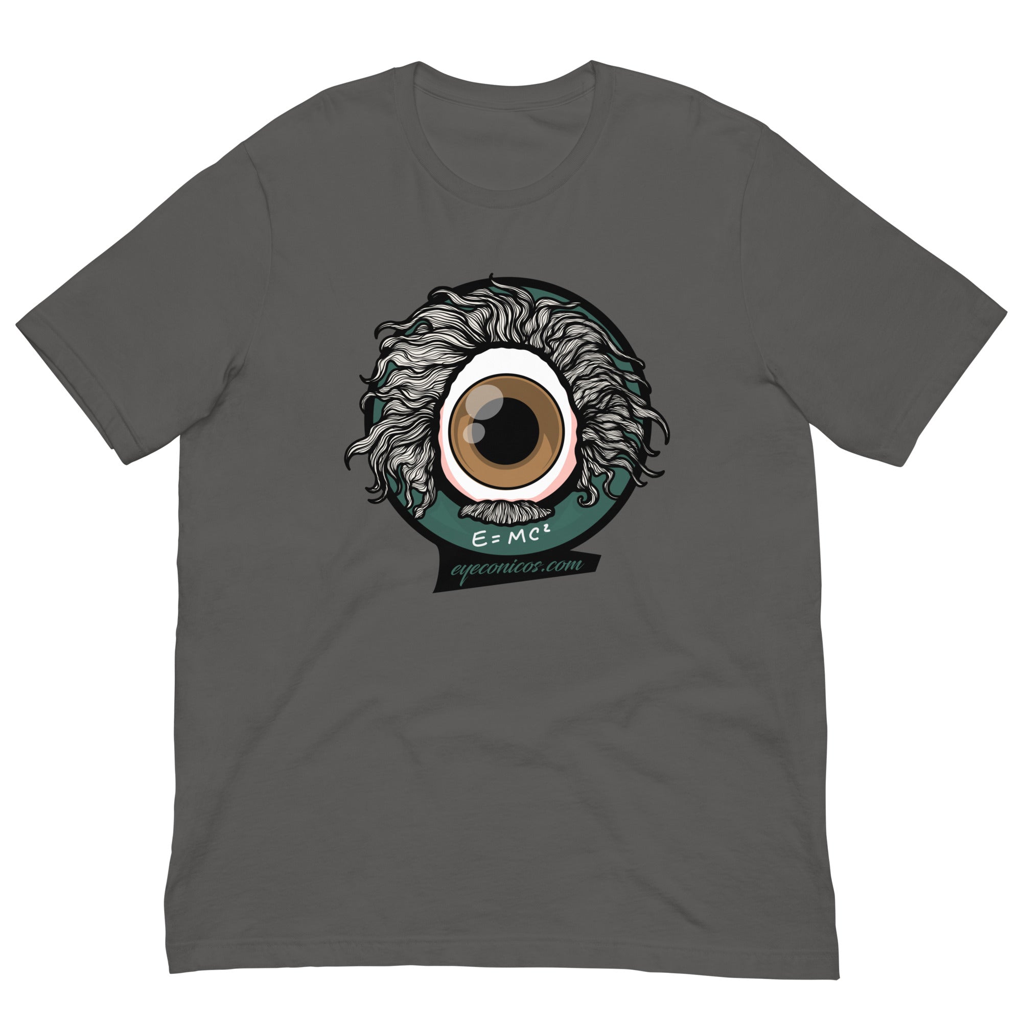 Albert Eyenstein T-Shirt