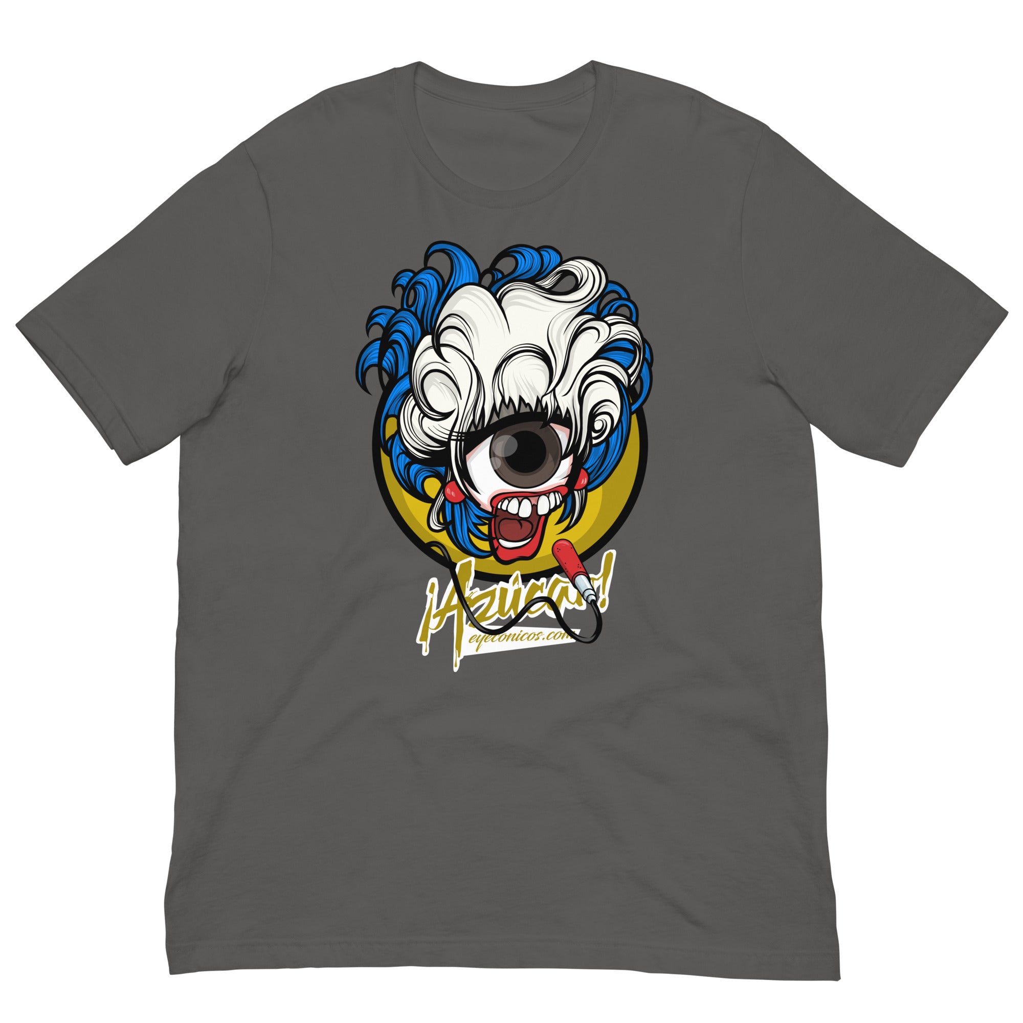 Ceyelia Cruz T-Shirt