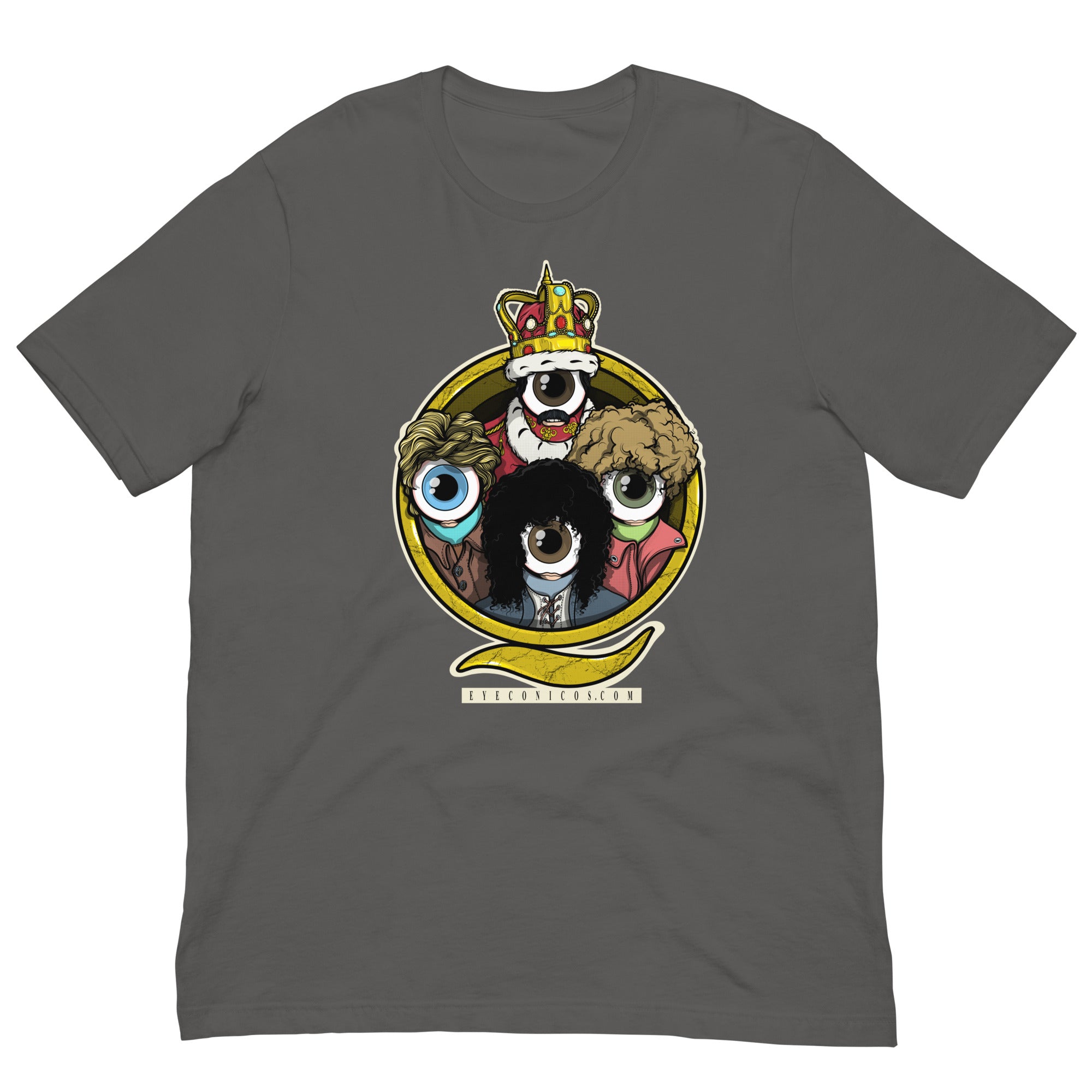 Queen Eyes T-Shirt