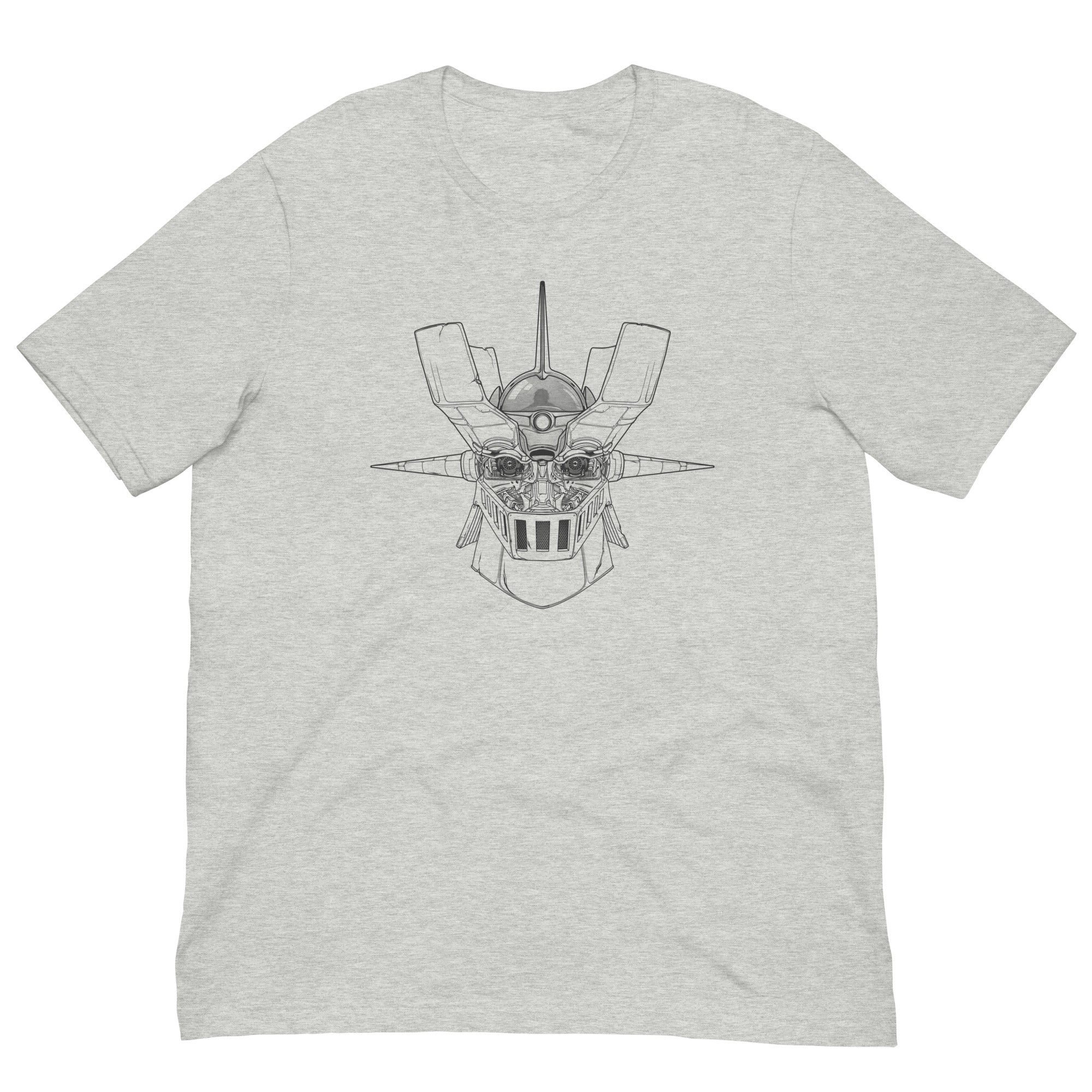 Mazinger Z Robot Head Tee