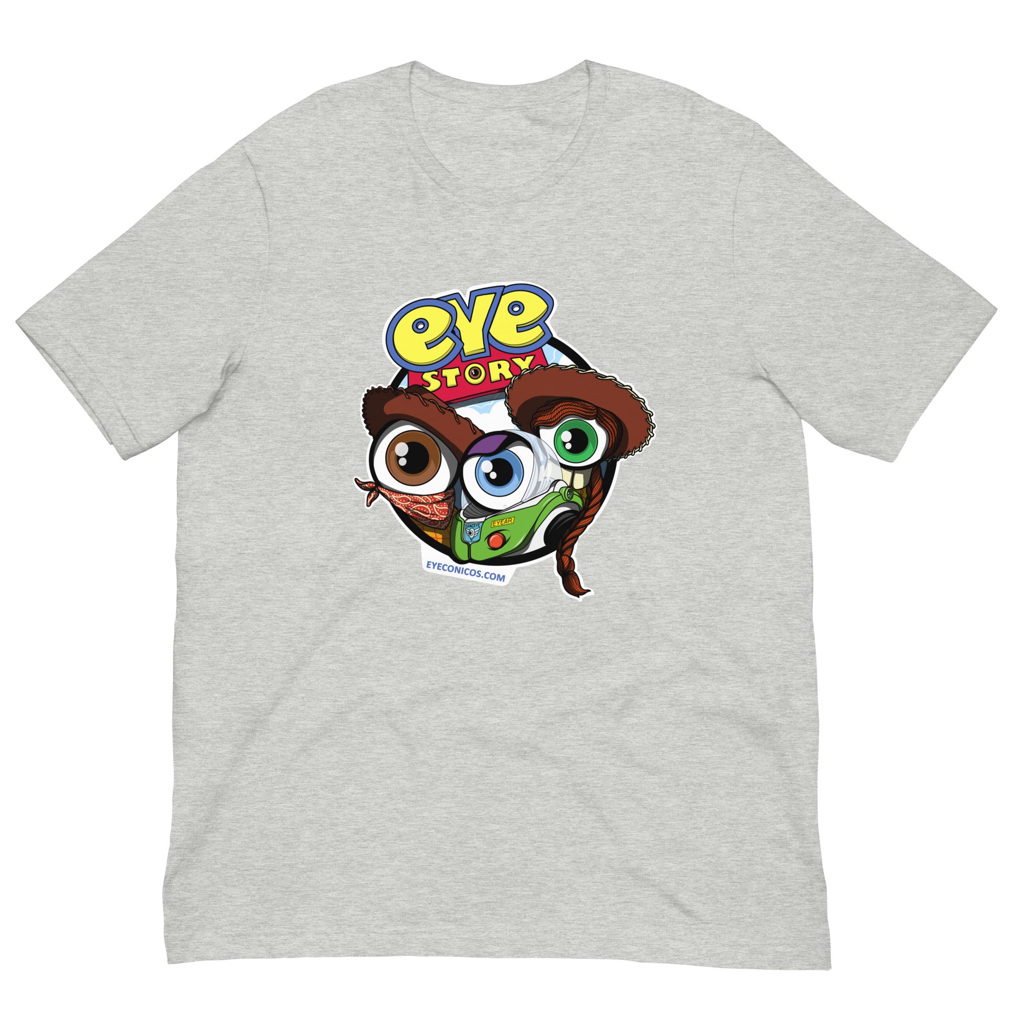 Eye Story T-Shirt
