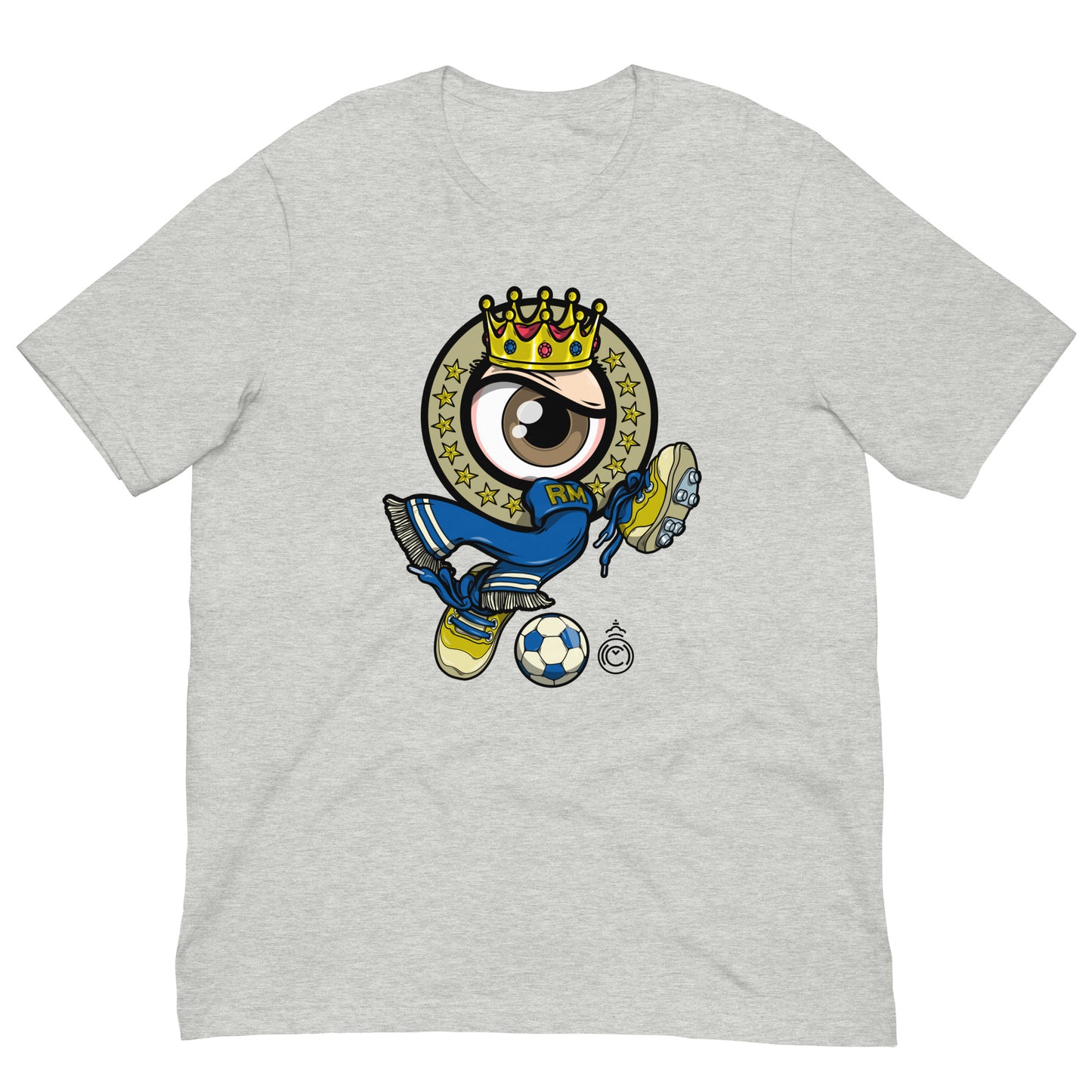 Real Madrid Eye T-Shirt
