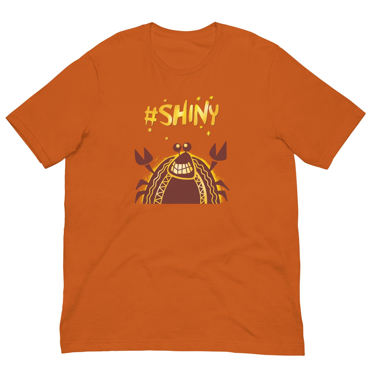 #Shiny Crab T-Shirt