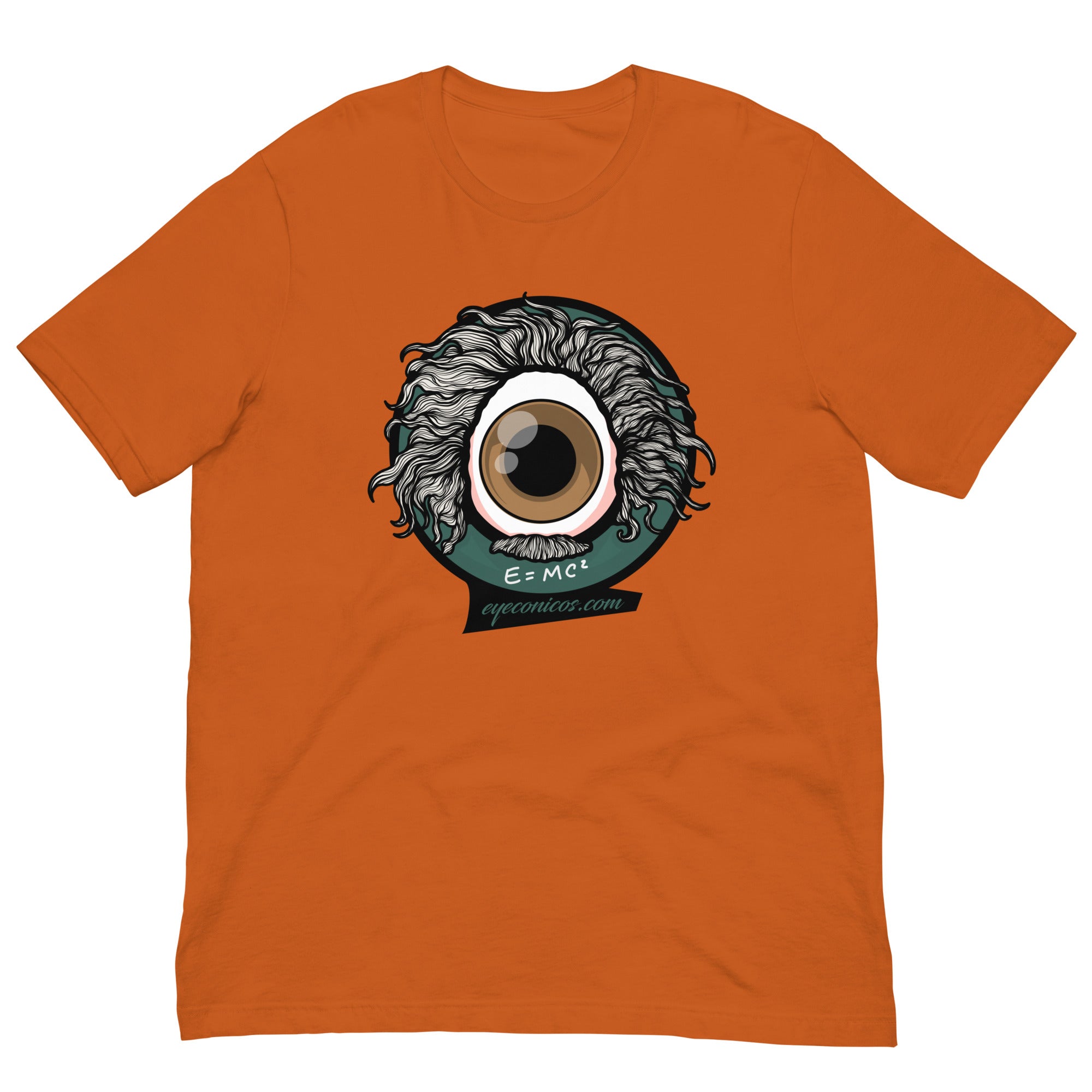 Albert Eyenstein T-Shirt