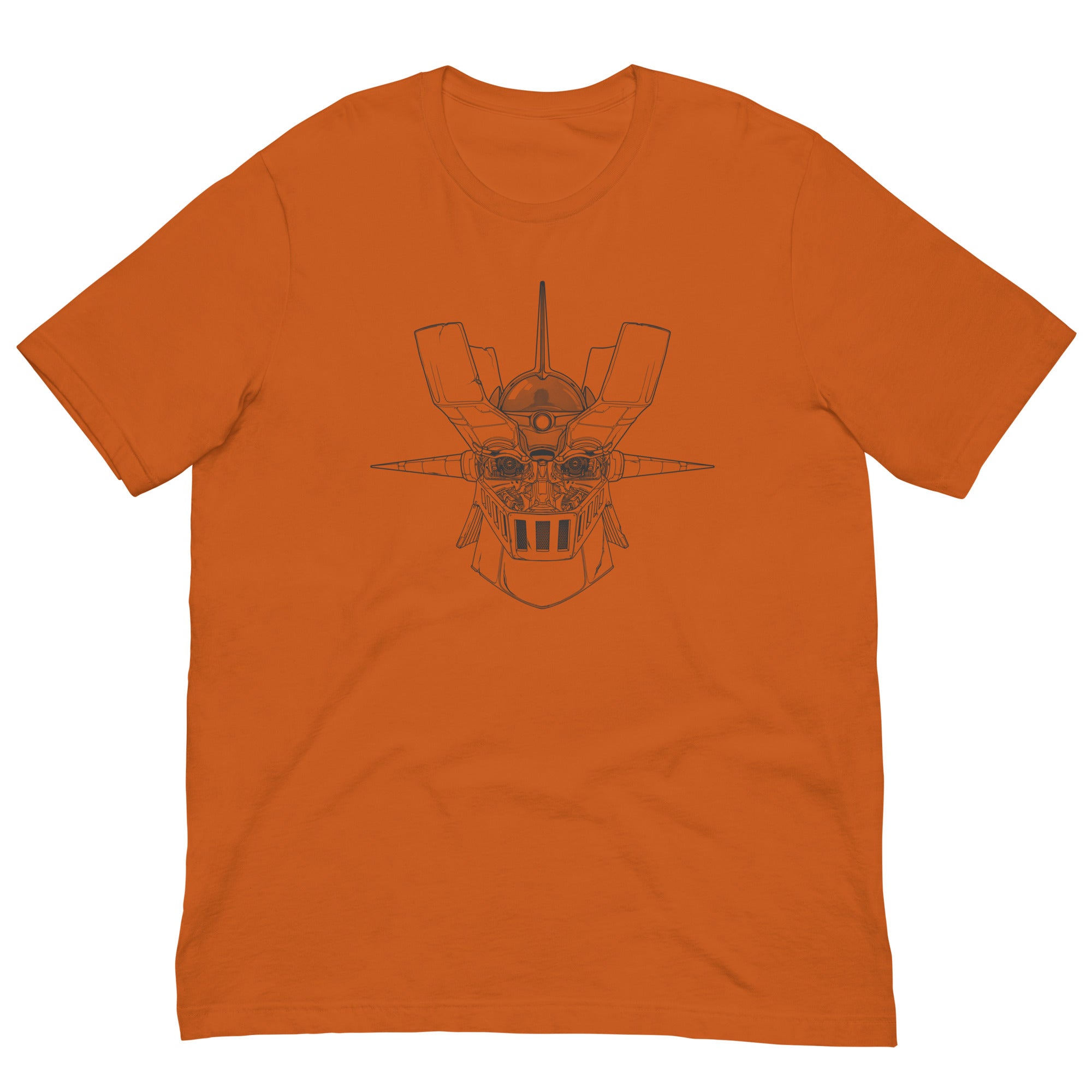 Mazinger Z Robot Head Tee