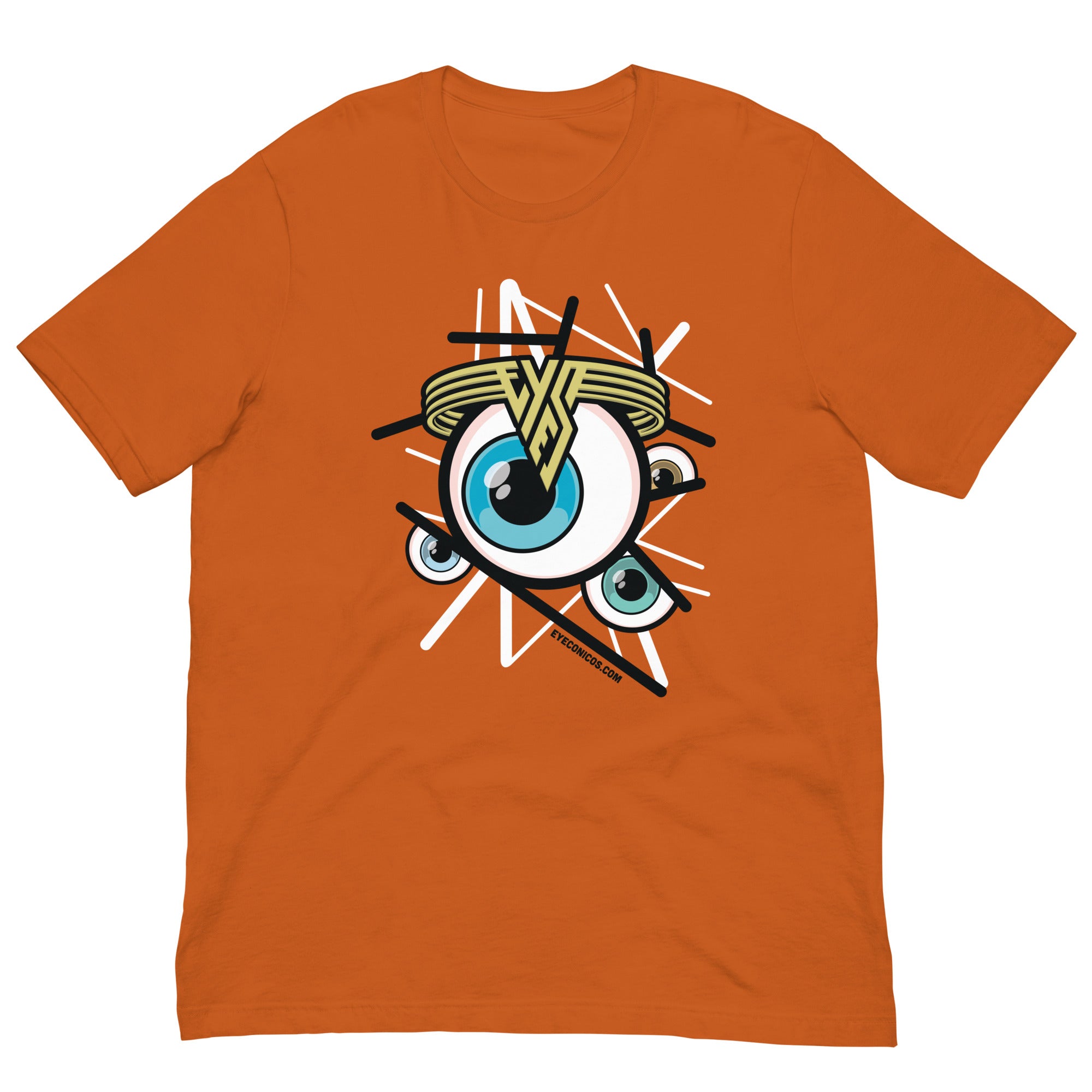Eye Halen T-Shirt