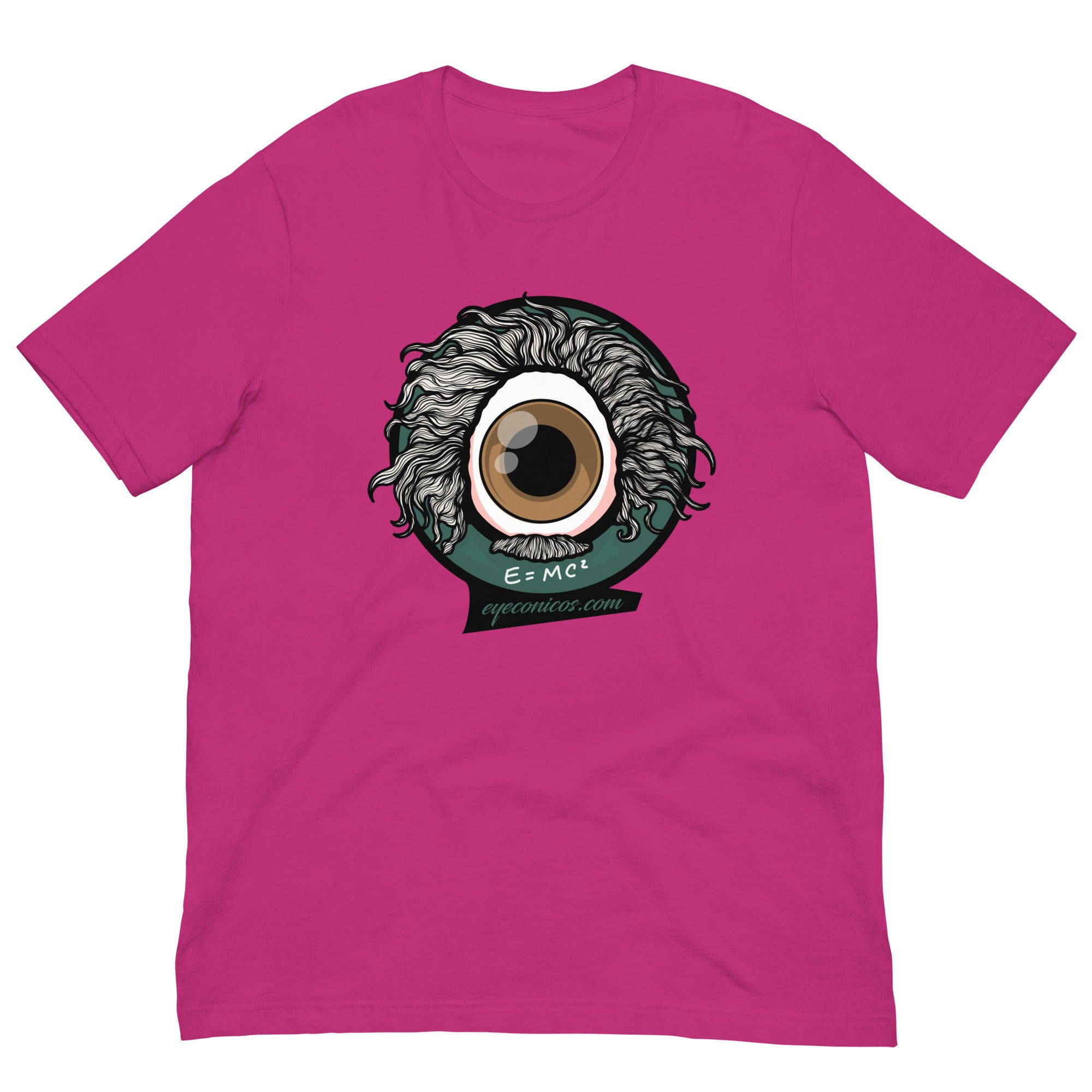 Albert Eyenstein T-Shirt