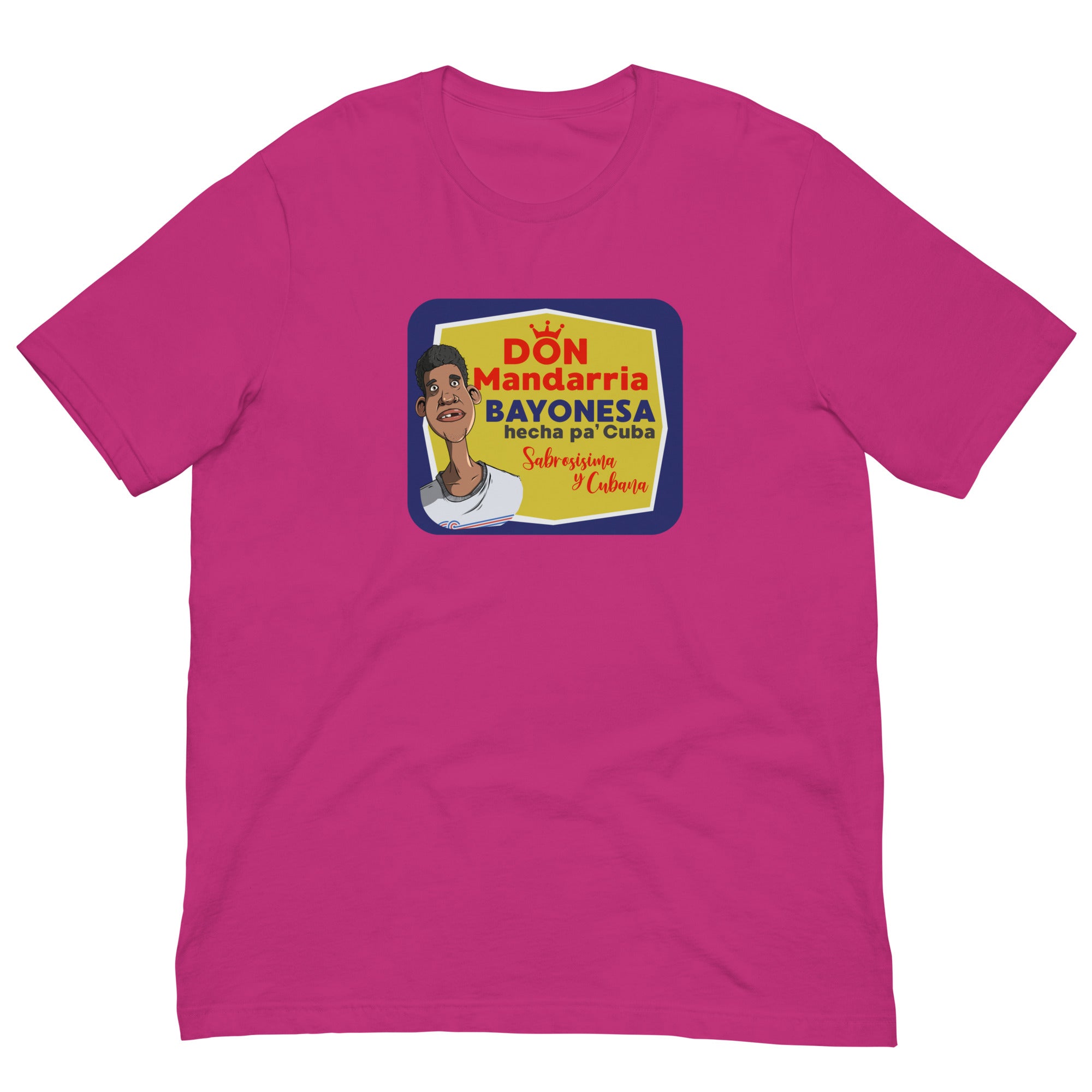 Mandarria Bayonesa T-Shirt