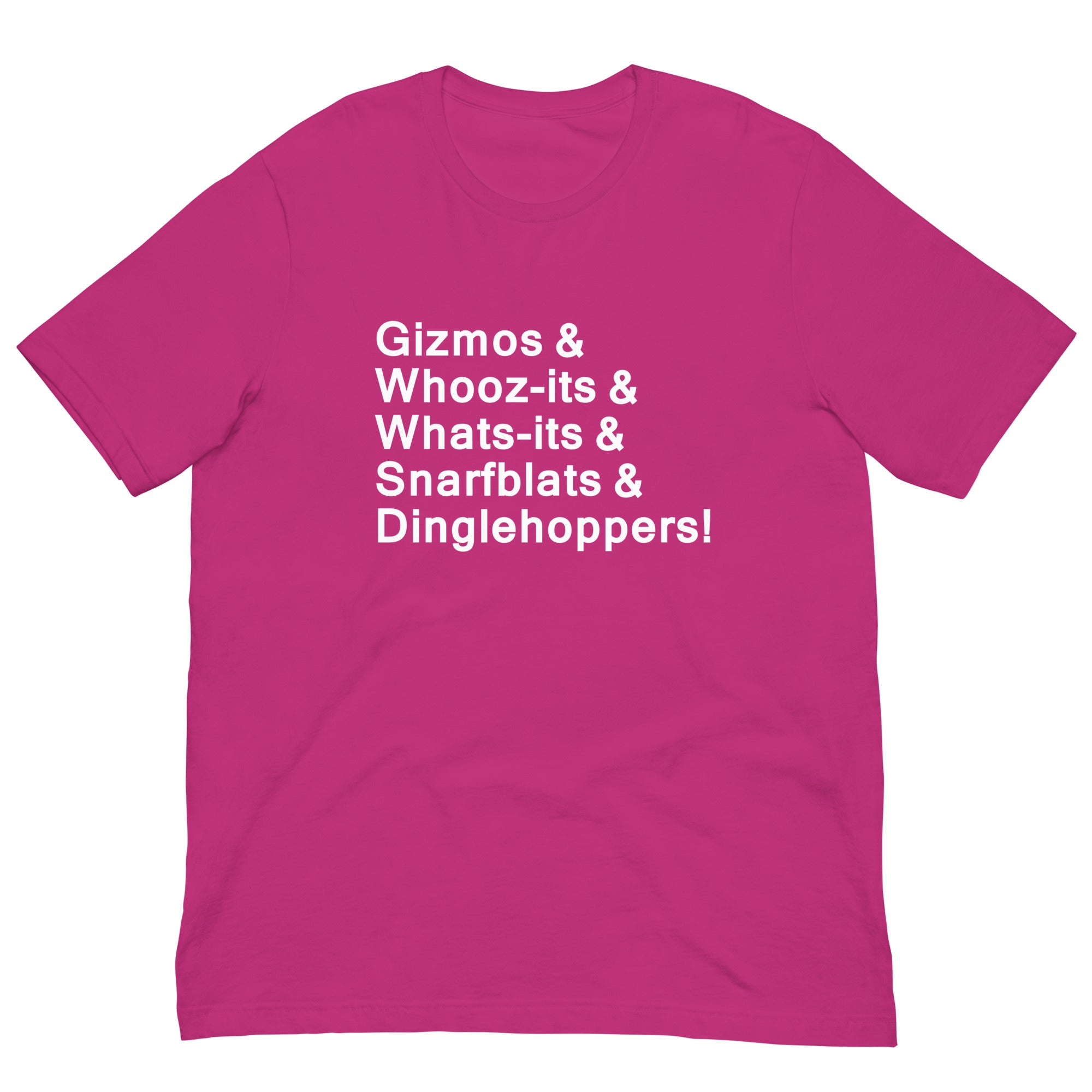 Gizmos & Whooz-its T-Shirt