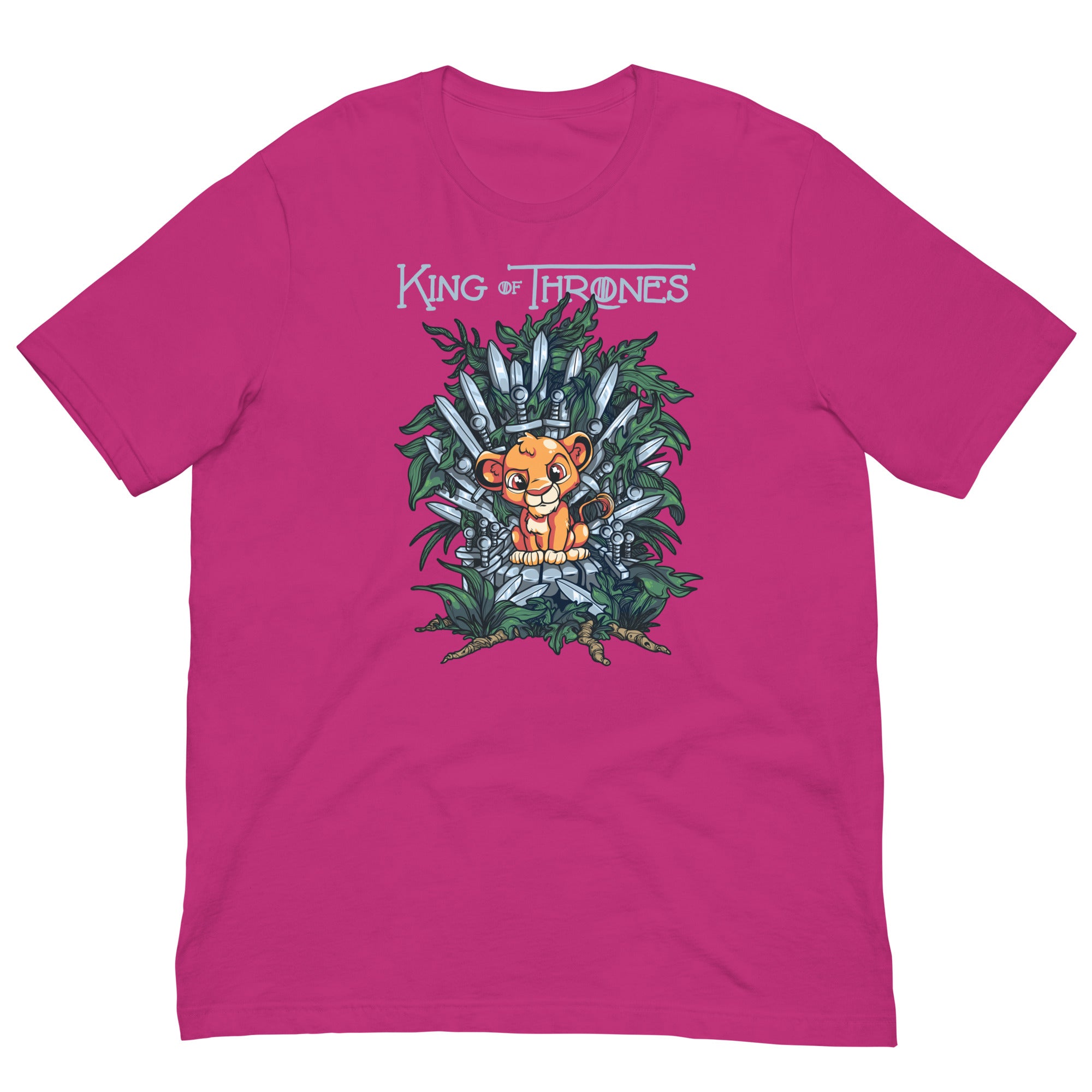 King of Thrones Tee