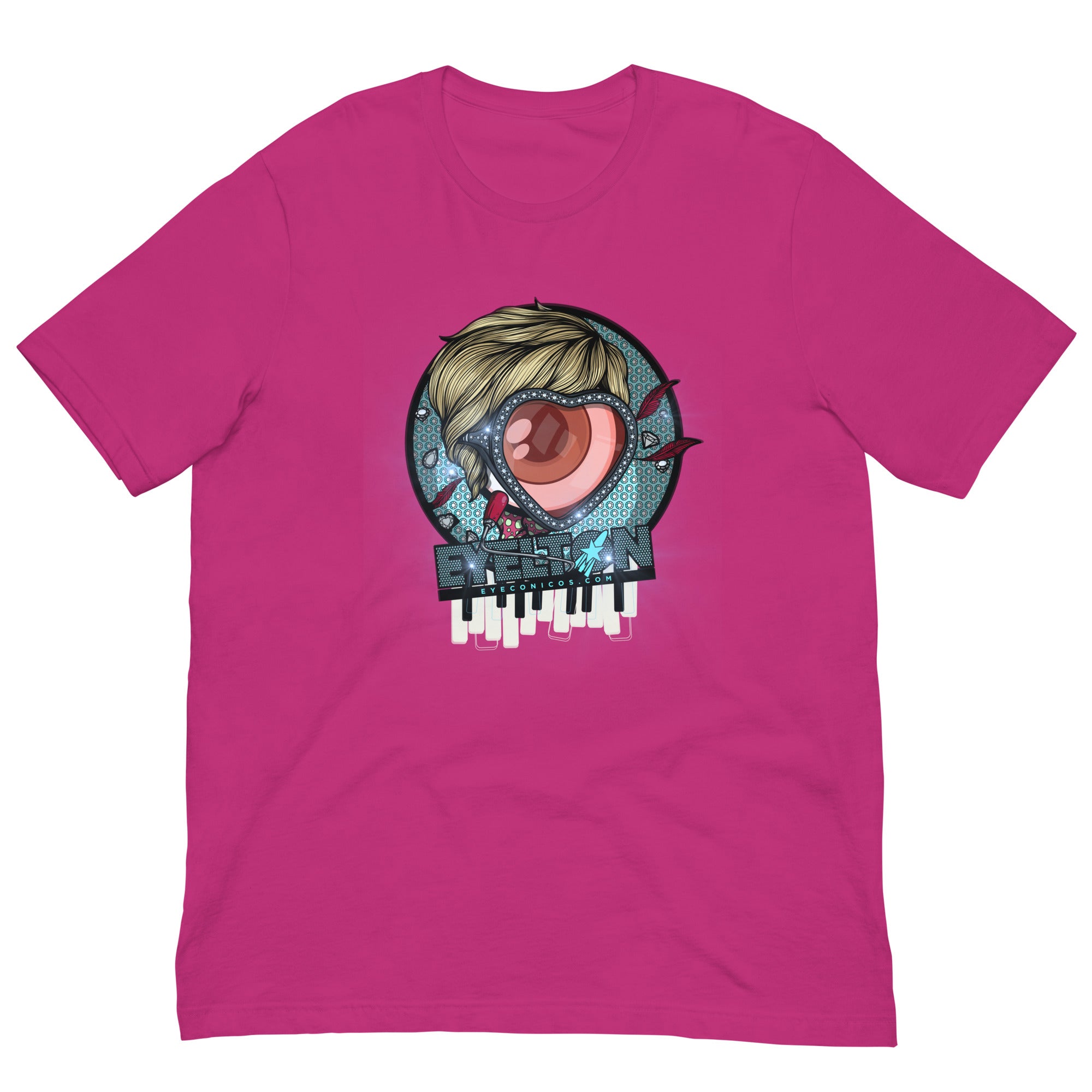 Eyelton John T-Shirt