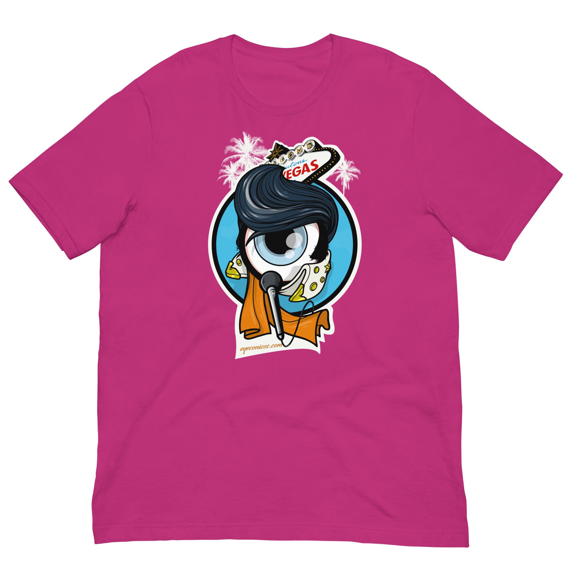 Eyelvis T-Shirt