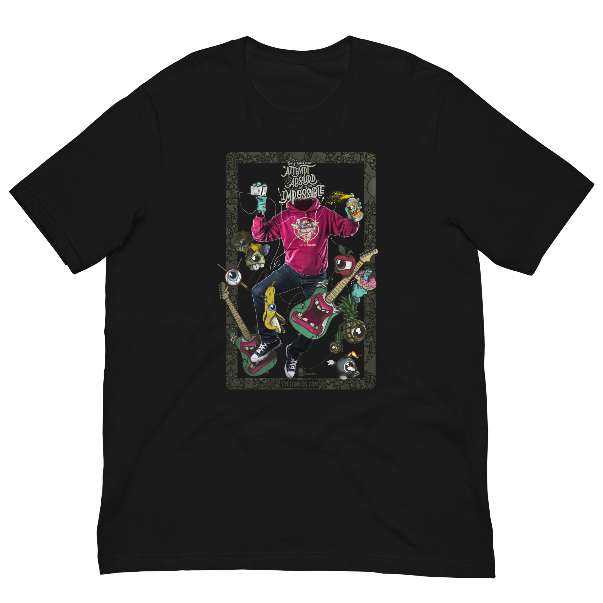 "Attempt the Absurd" T-Shirt