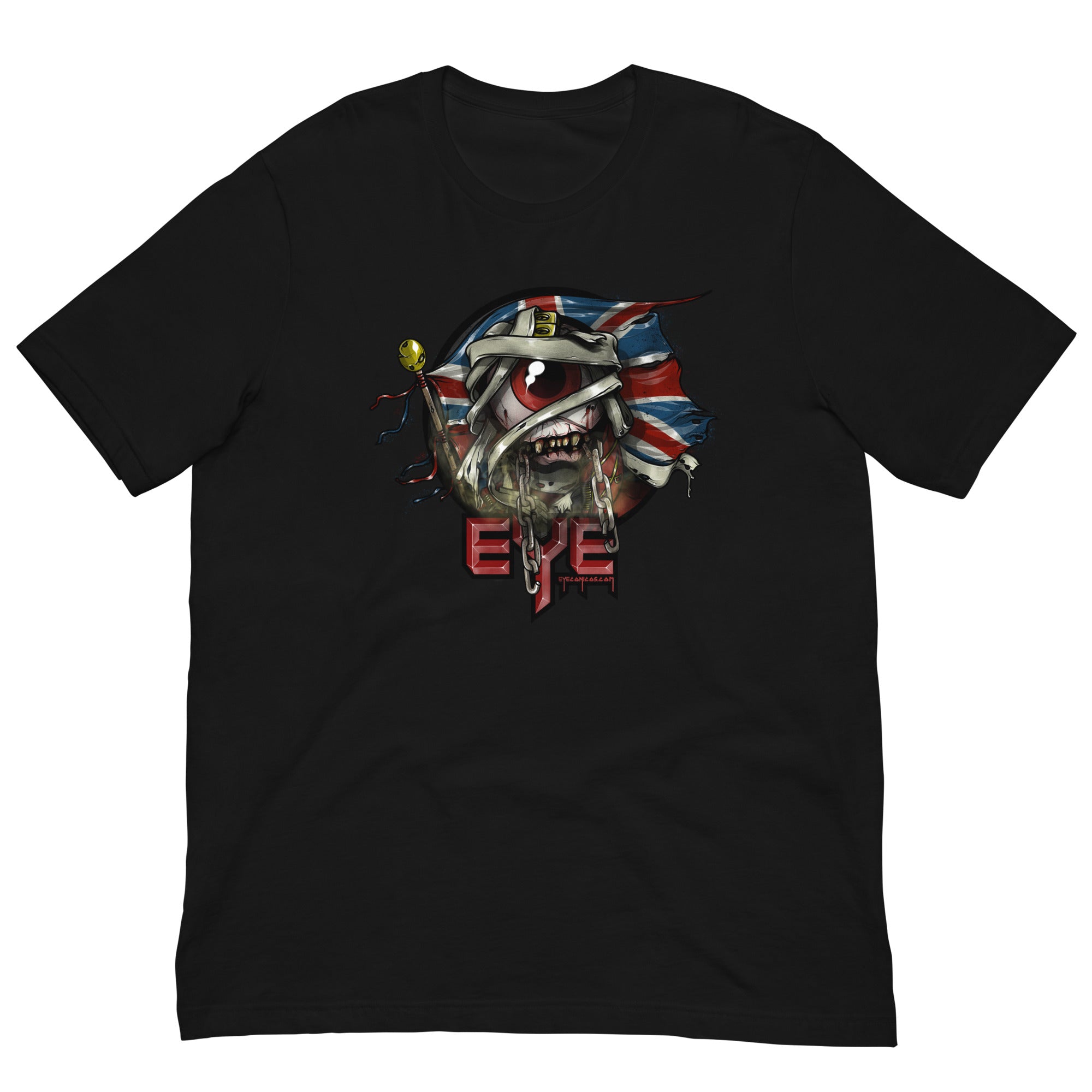 Eyeron Maiden T-Shirt