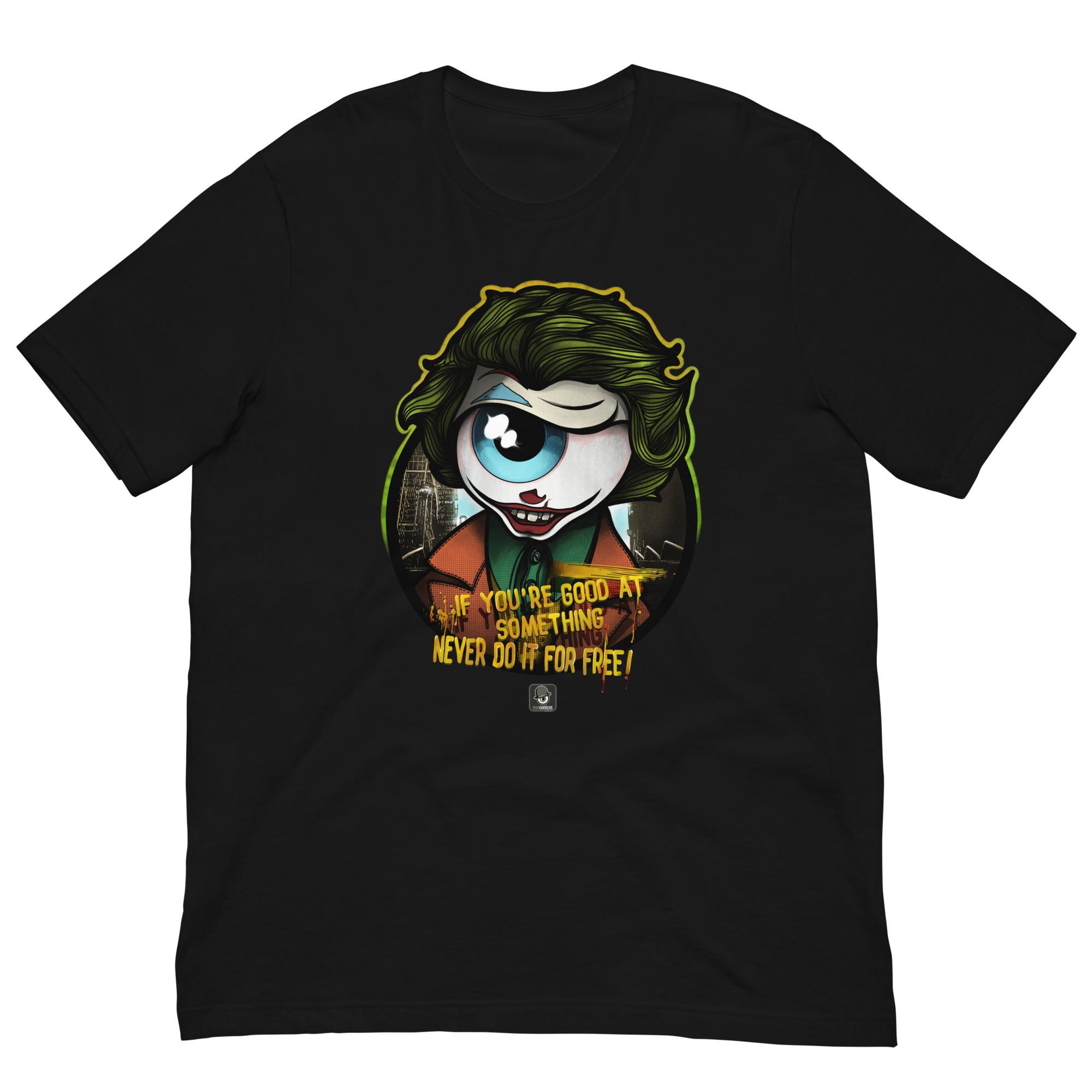 The Eye Joker T-Shirt