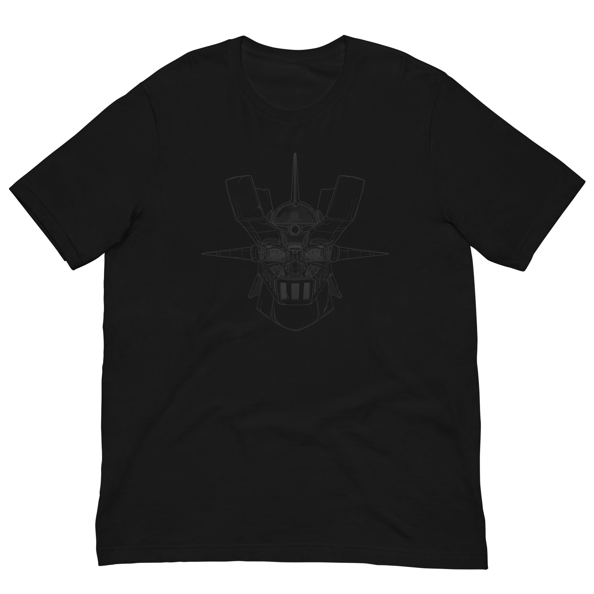 Mazinger Z Robot Head Tee