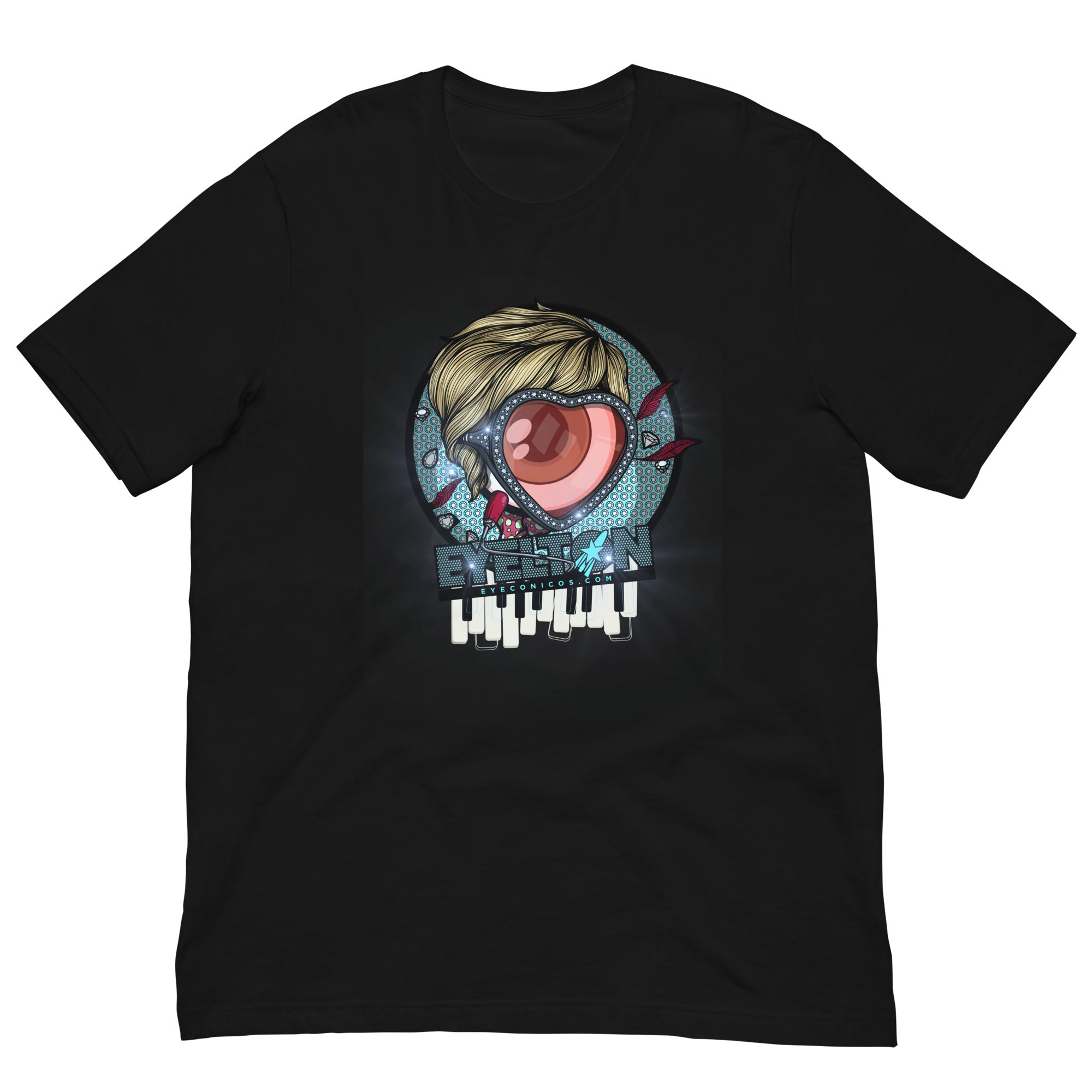 Eyelton John T-Shirt