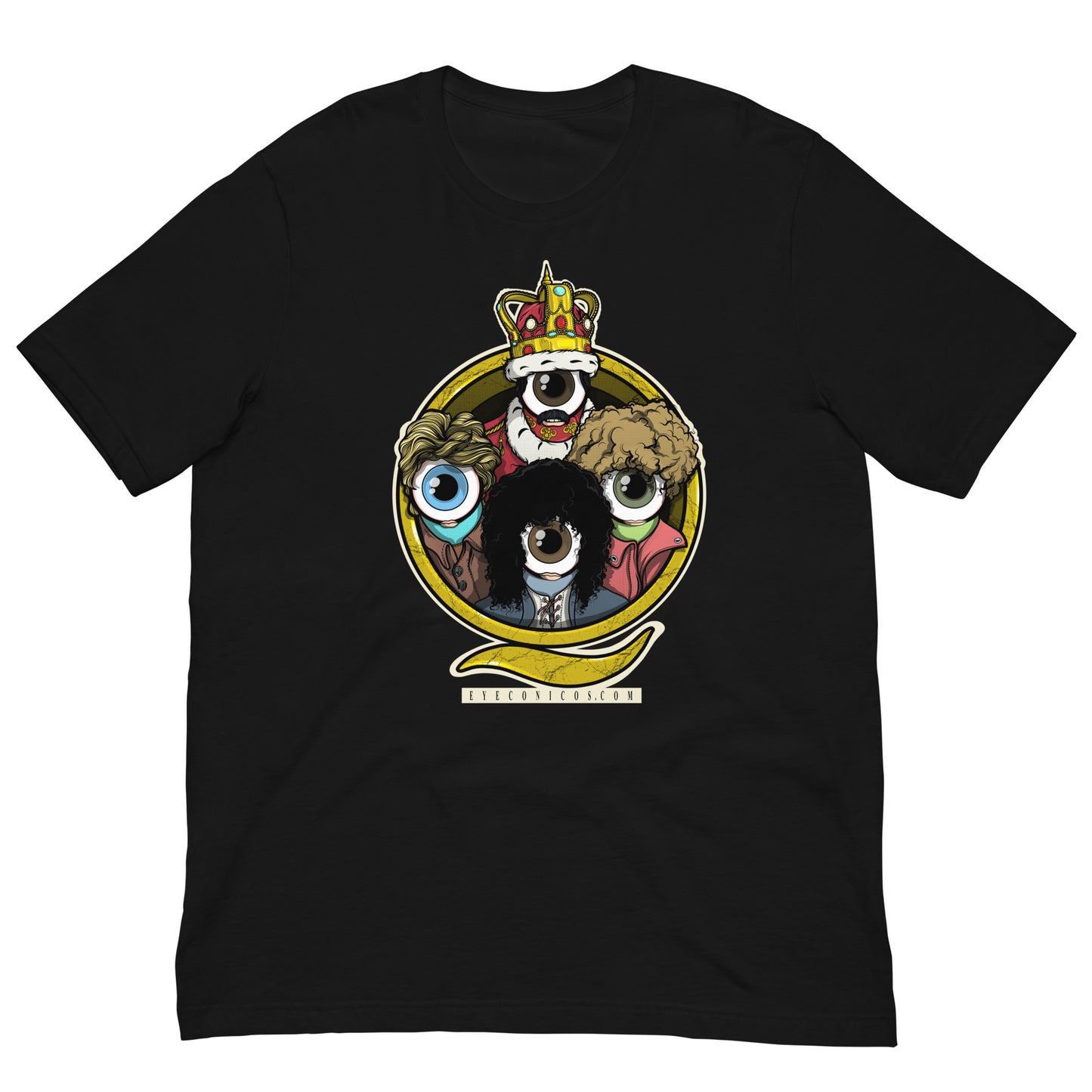Queen Eyes T-Shirt