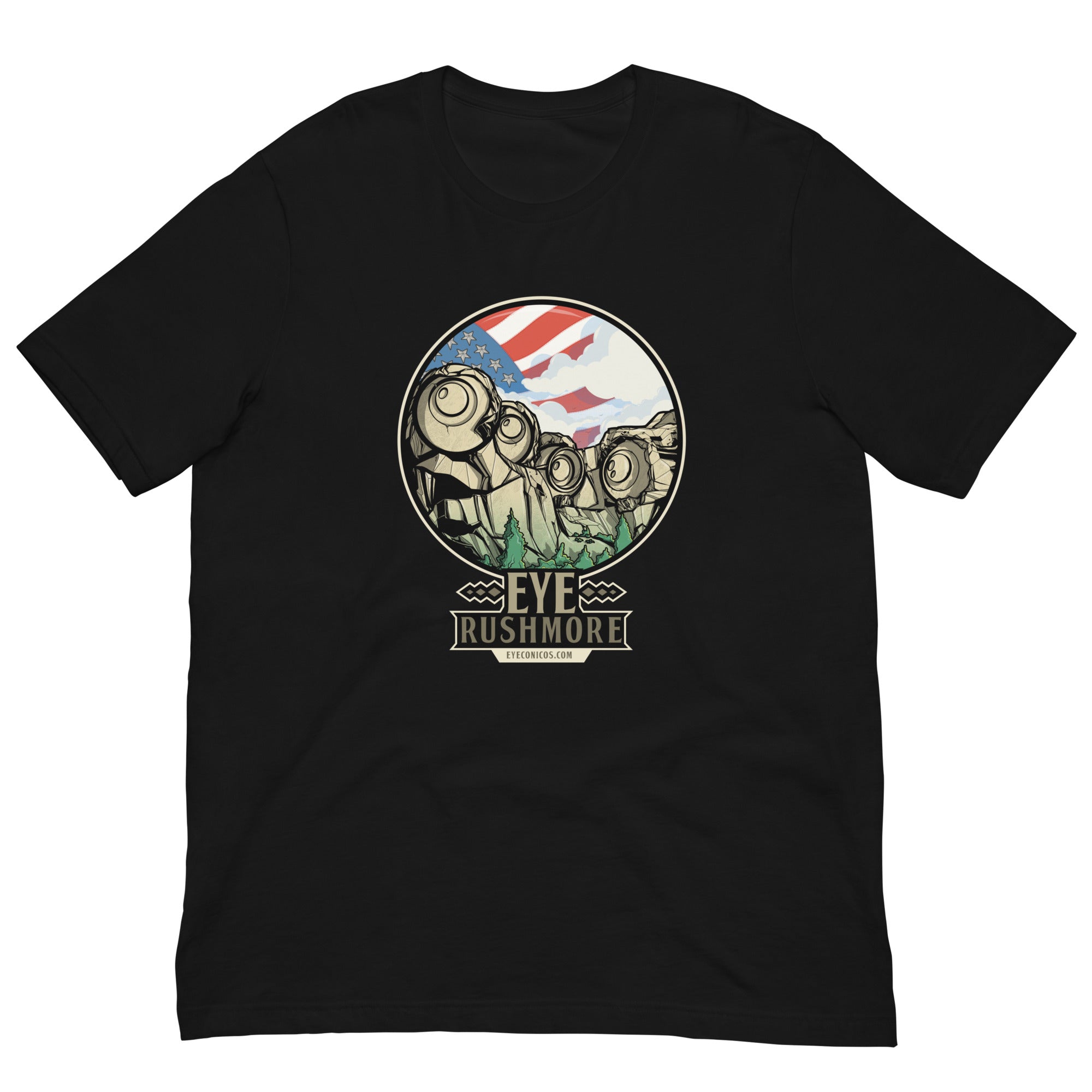 Eye Rushmore T-Shirt