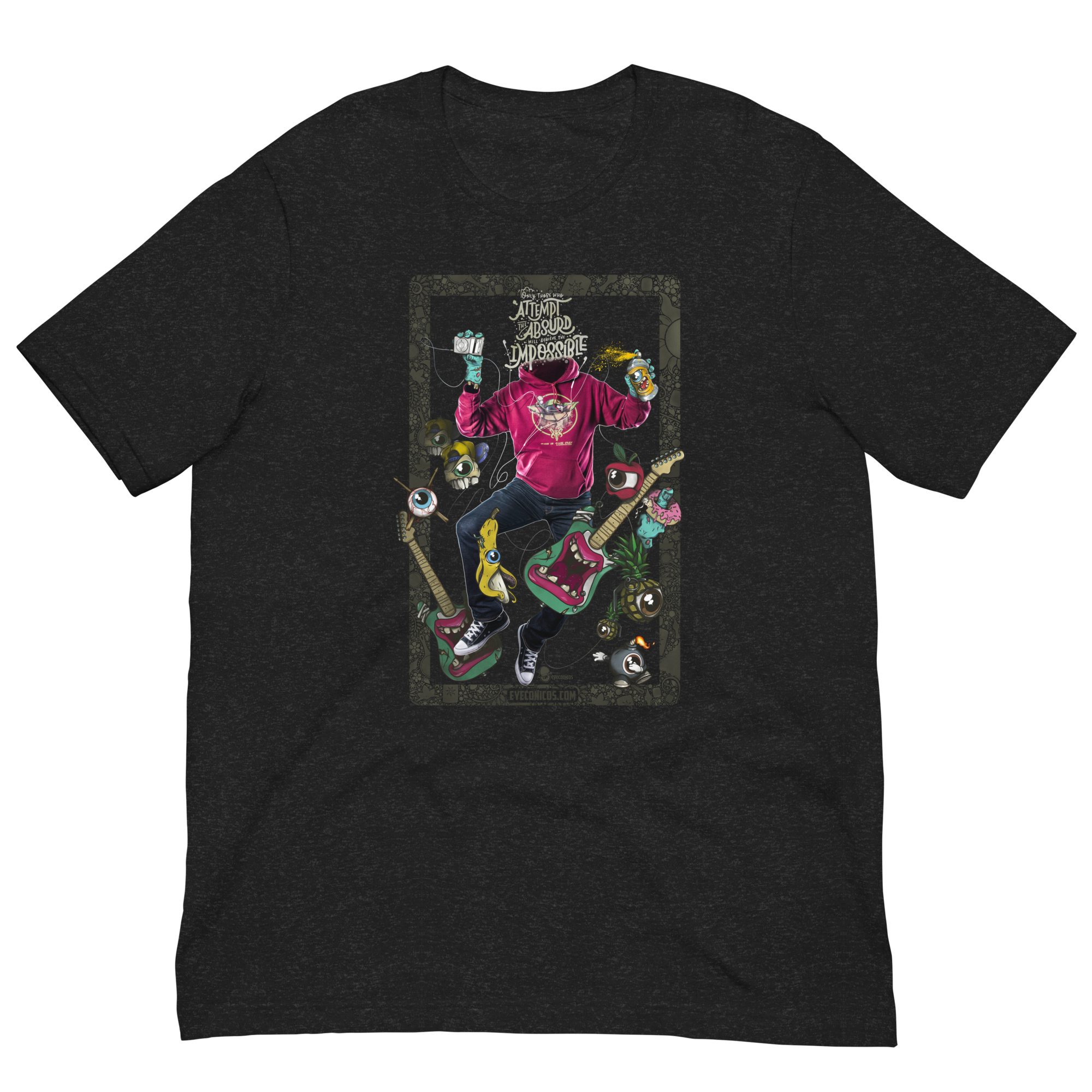 "Attempt the Absurd" T-Shirt