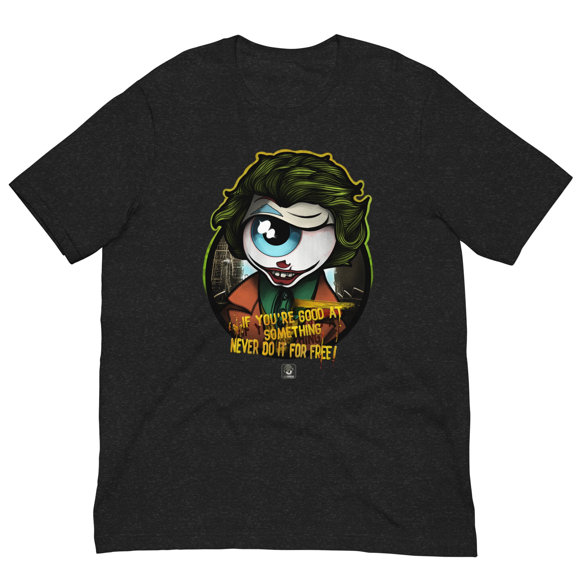 The Eye Joker T-Shirt