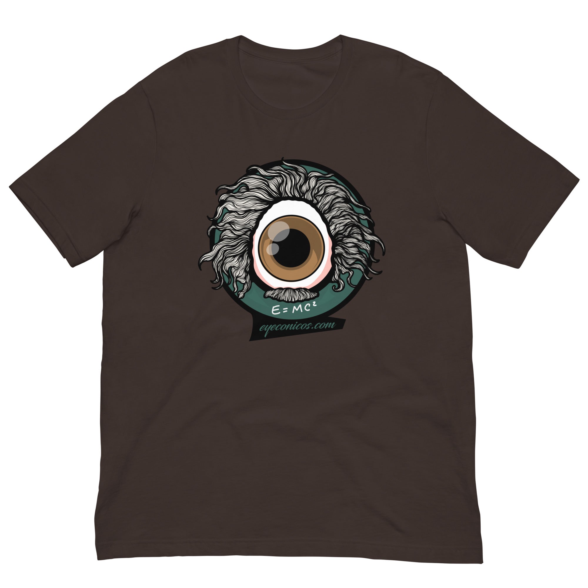 Albert Eyenstein T-Shirt