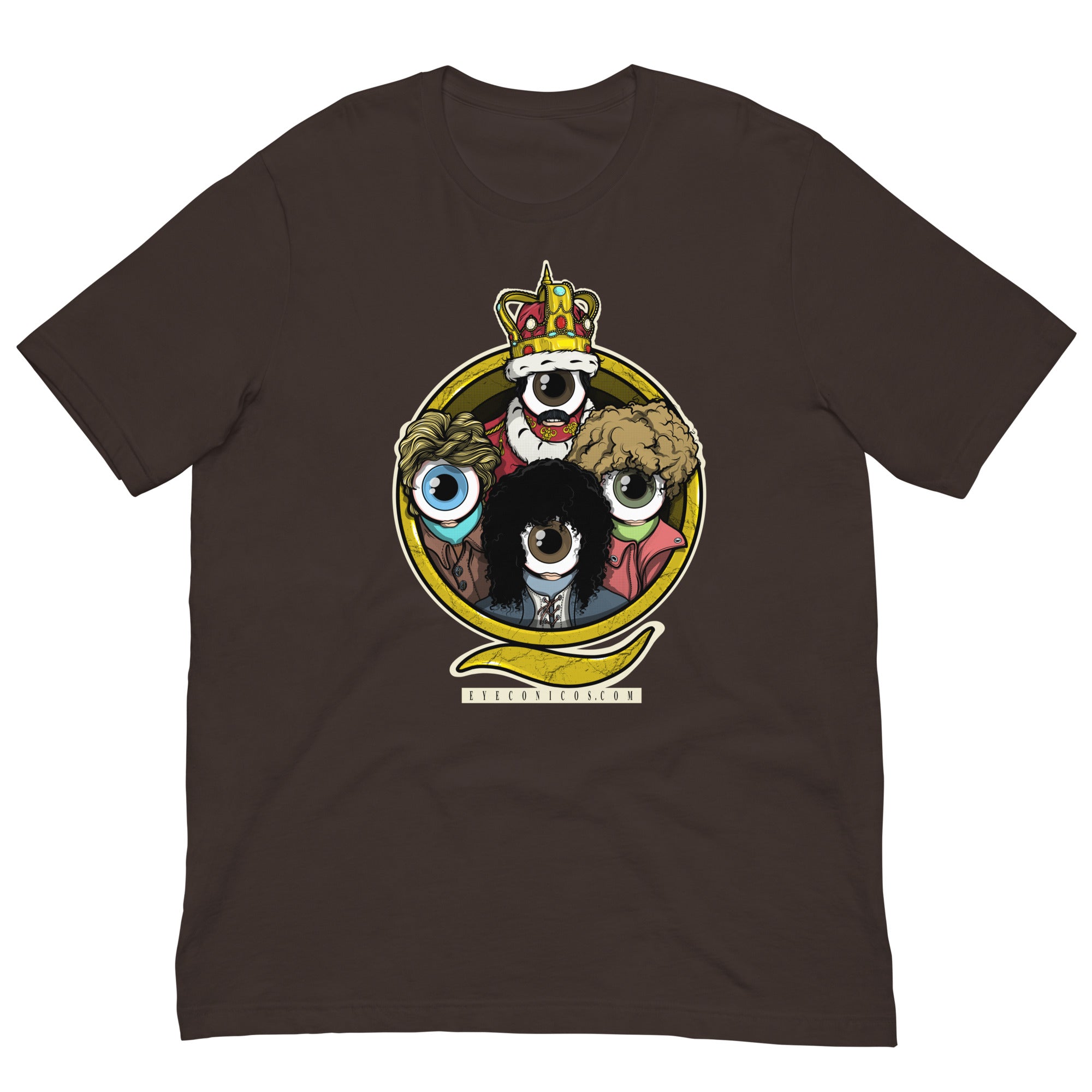Queen Eyes T-Shirt