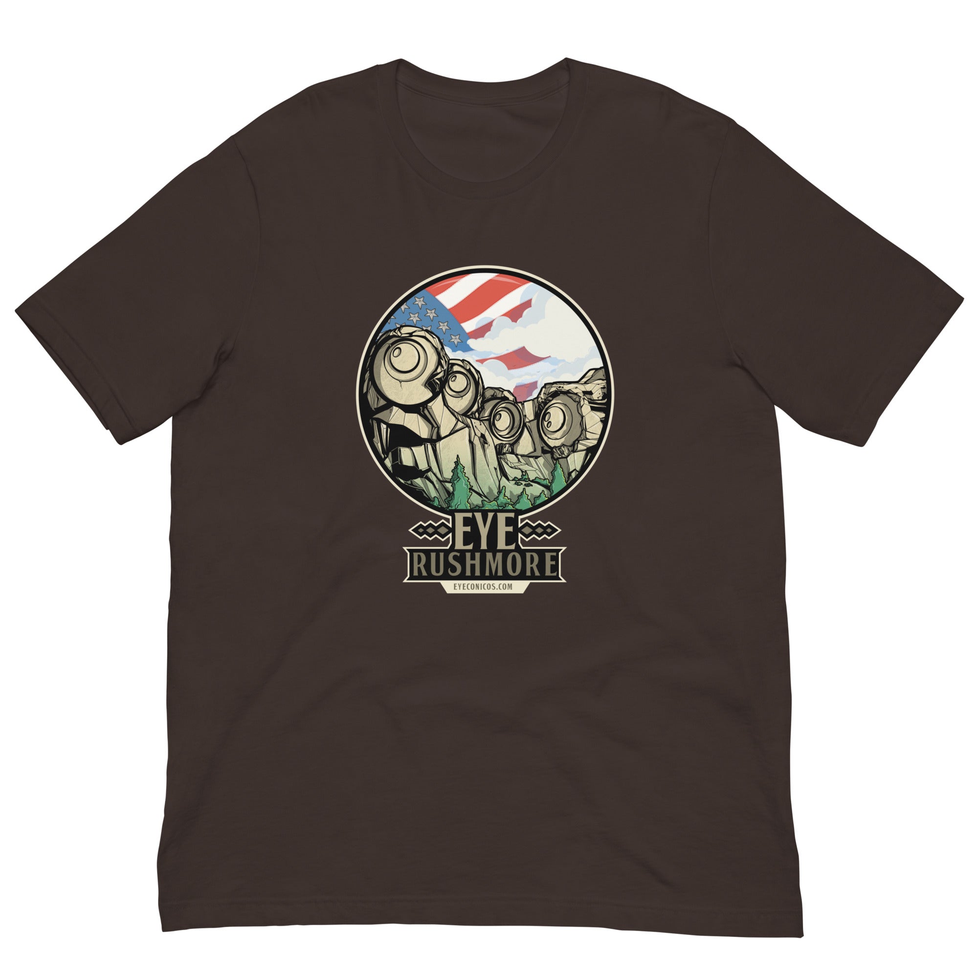 Eye Rushmore T-Shirt