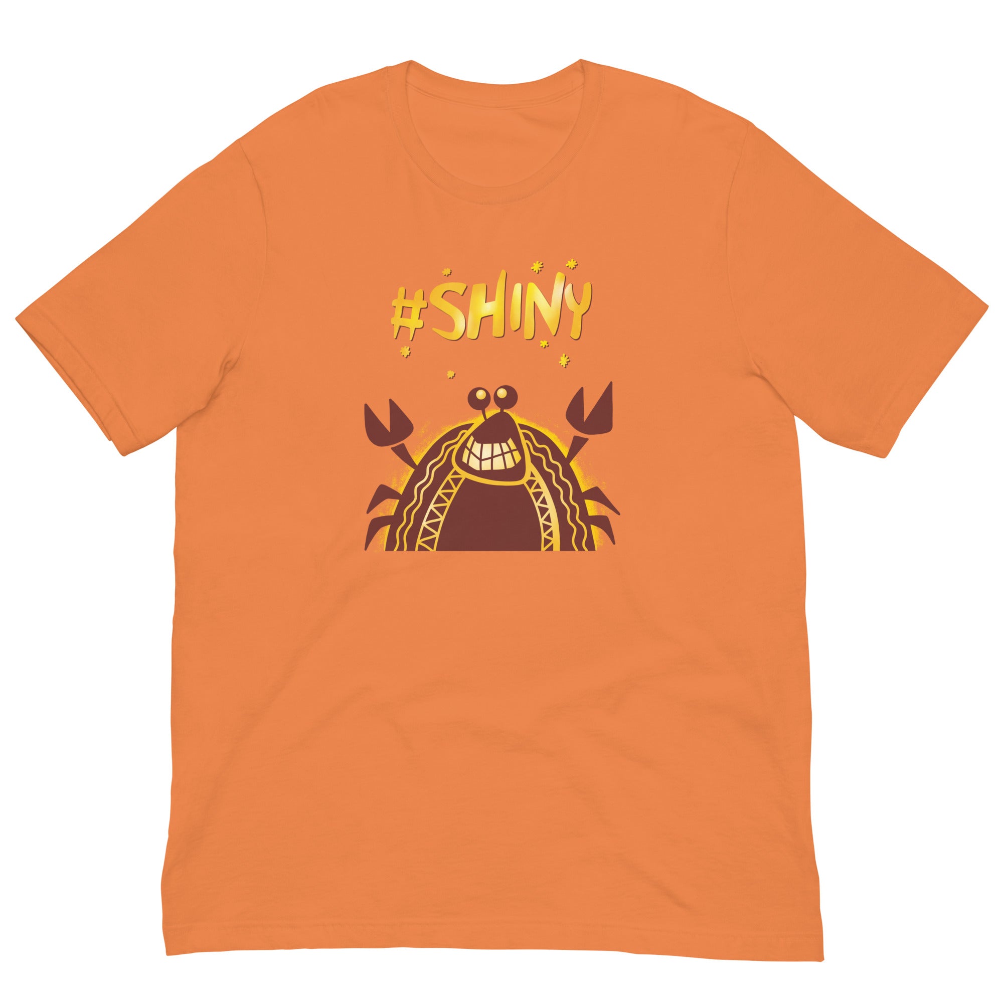 #Shiny Crab T-Shirt