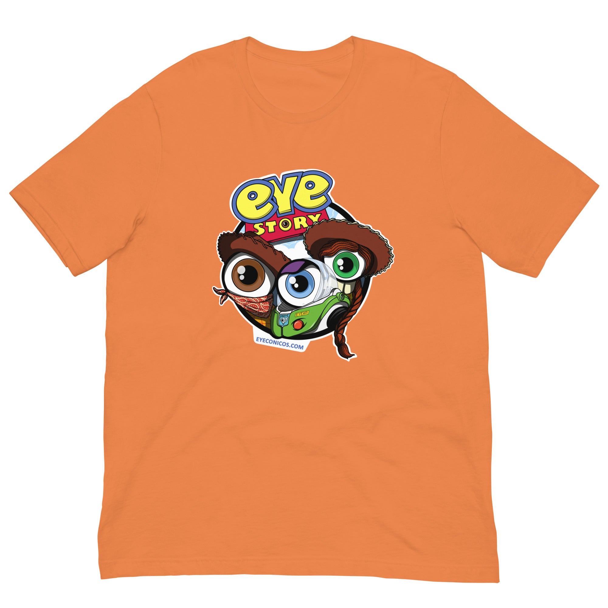 Eye Story T-Shirt