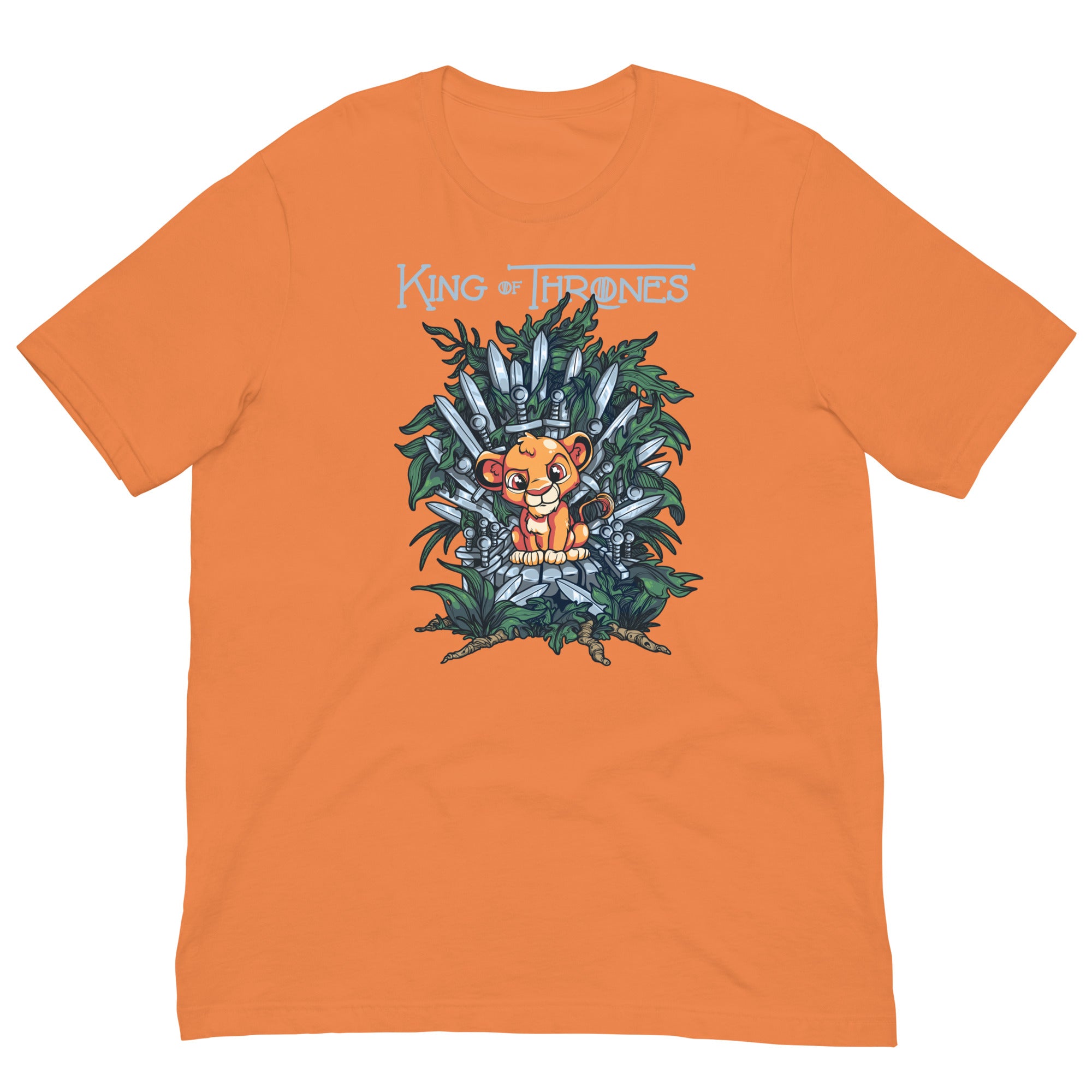 King of Thrones Tee