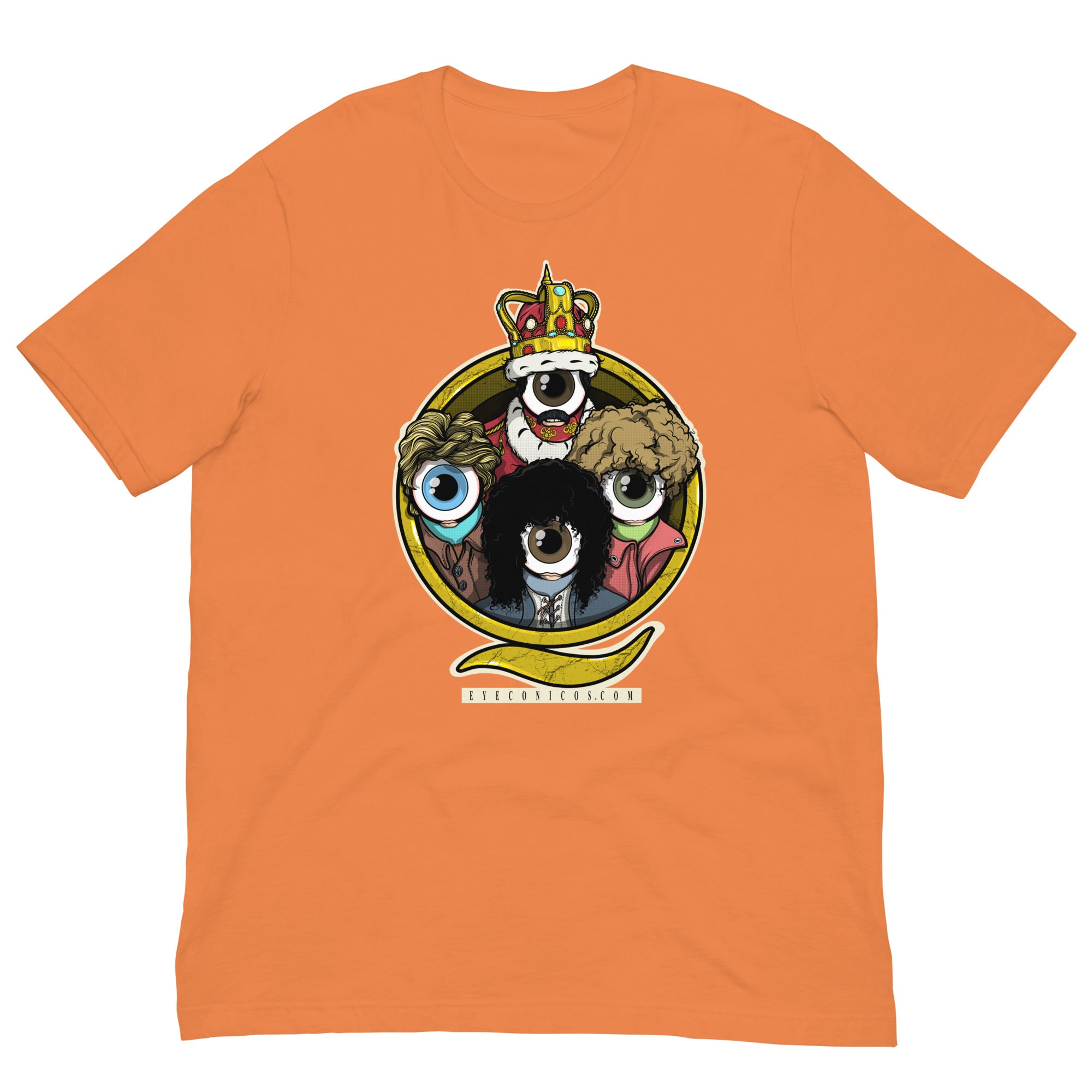 Queen Eyes T-Shirt
