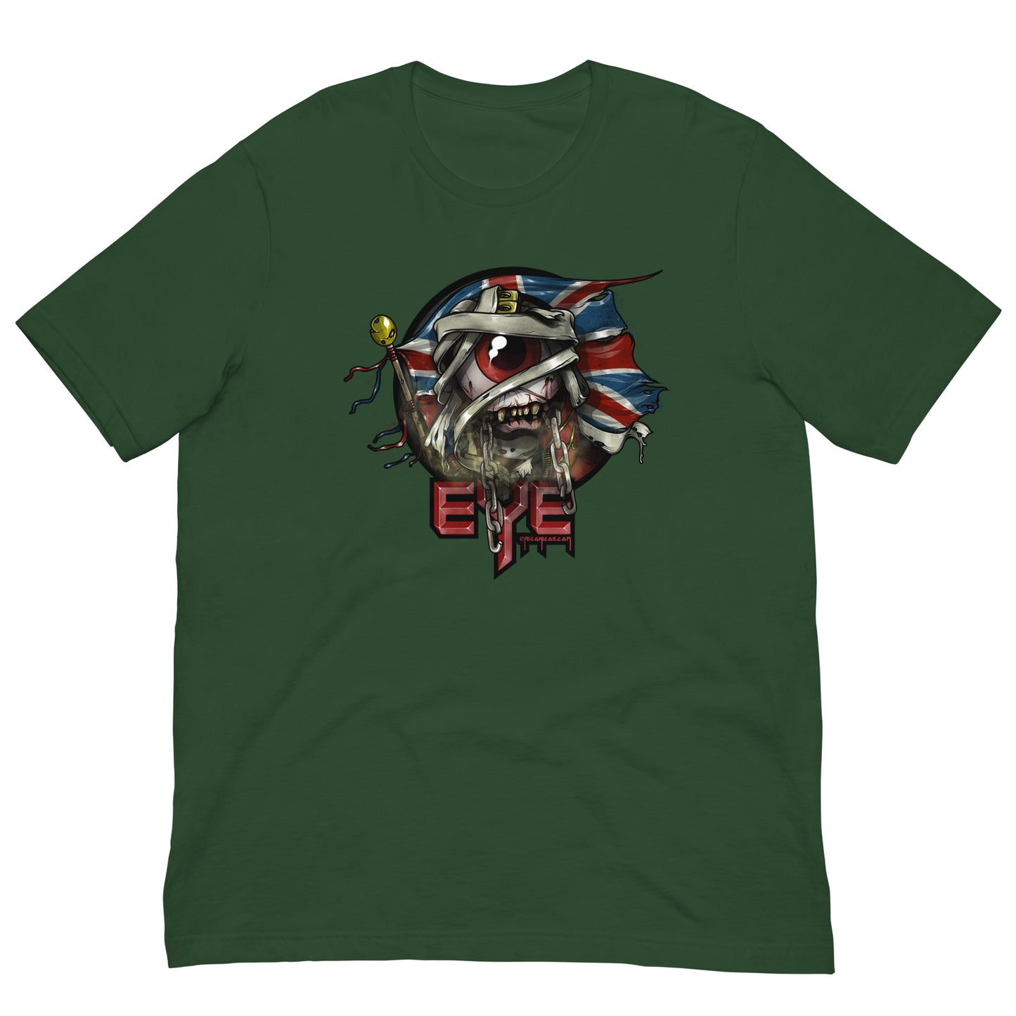 Eyeron Maiden T-Shirt