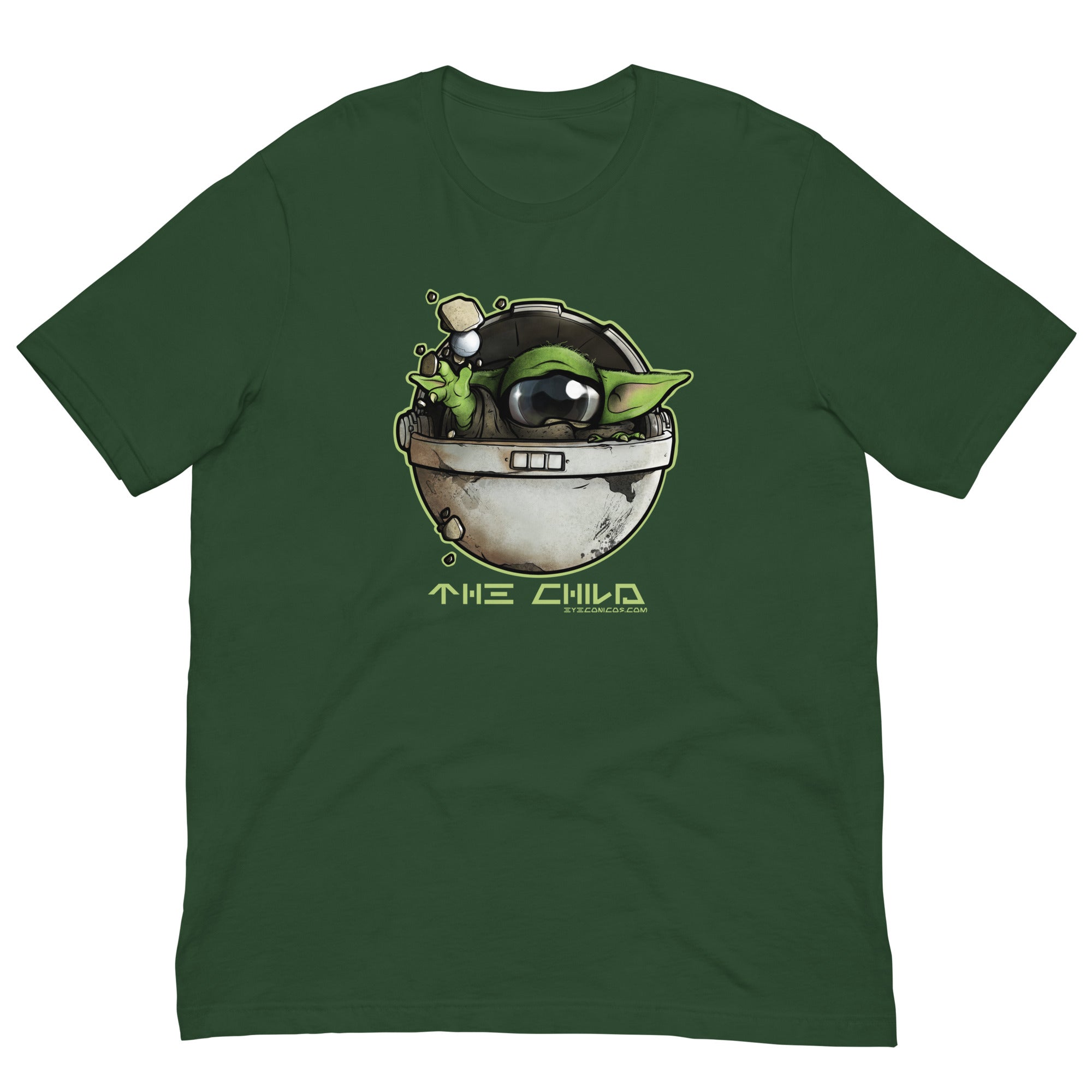 The Cheyeld T-Shirt