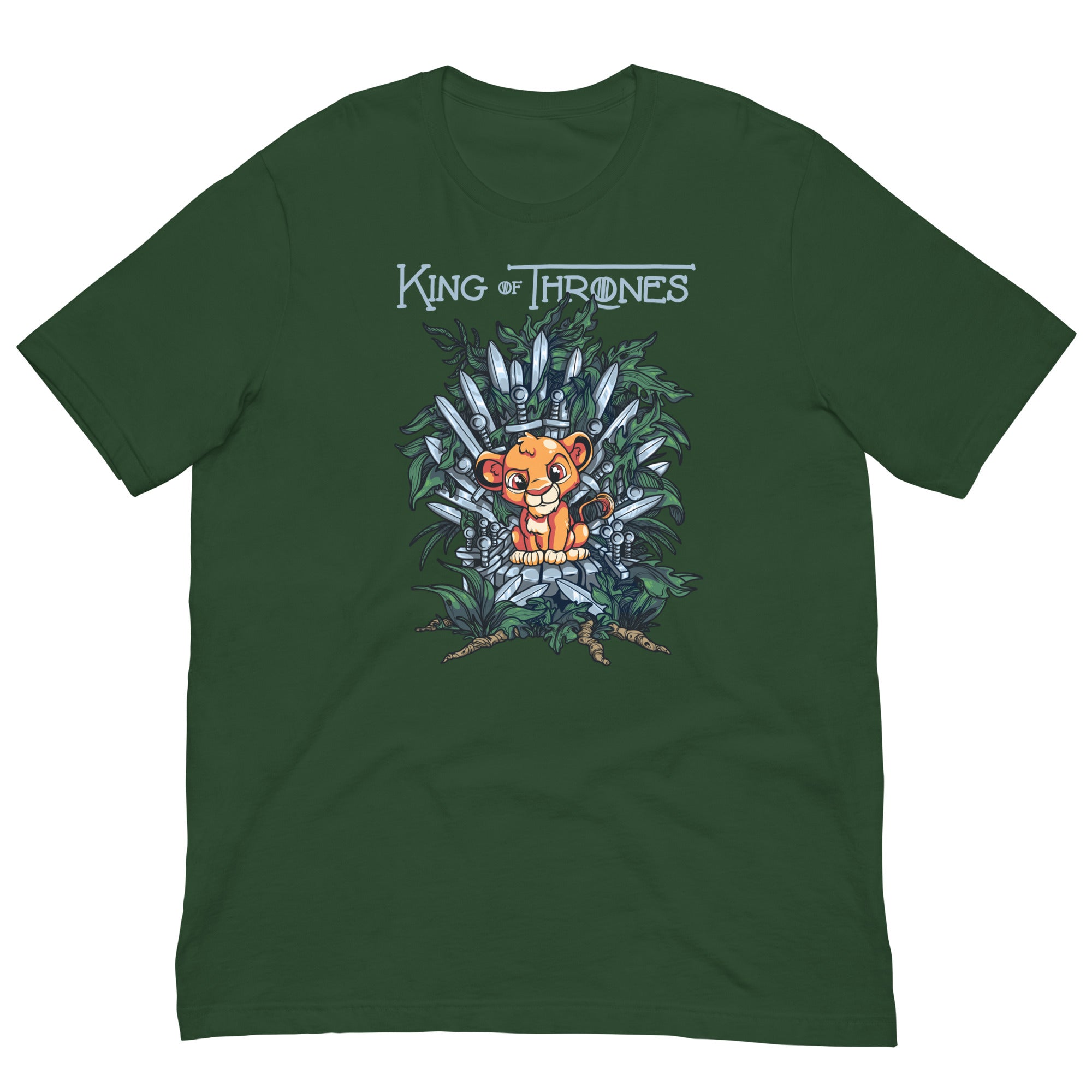 King of Thrones Tee