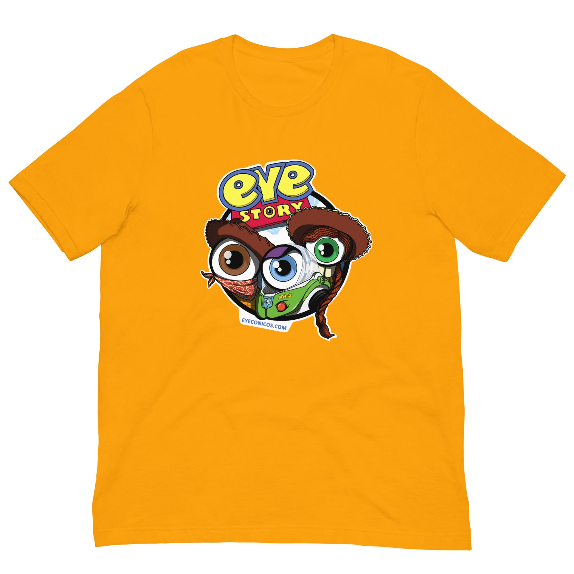 Eye Story T-Shirt