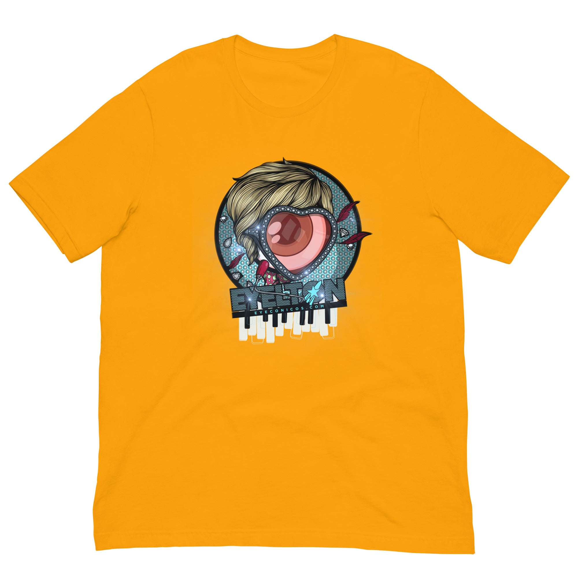 Eyelton John T-Shirt
