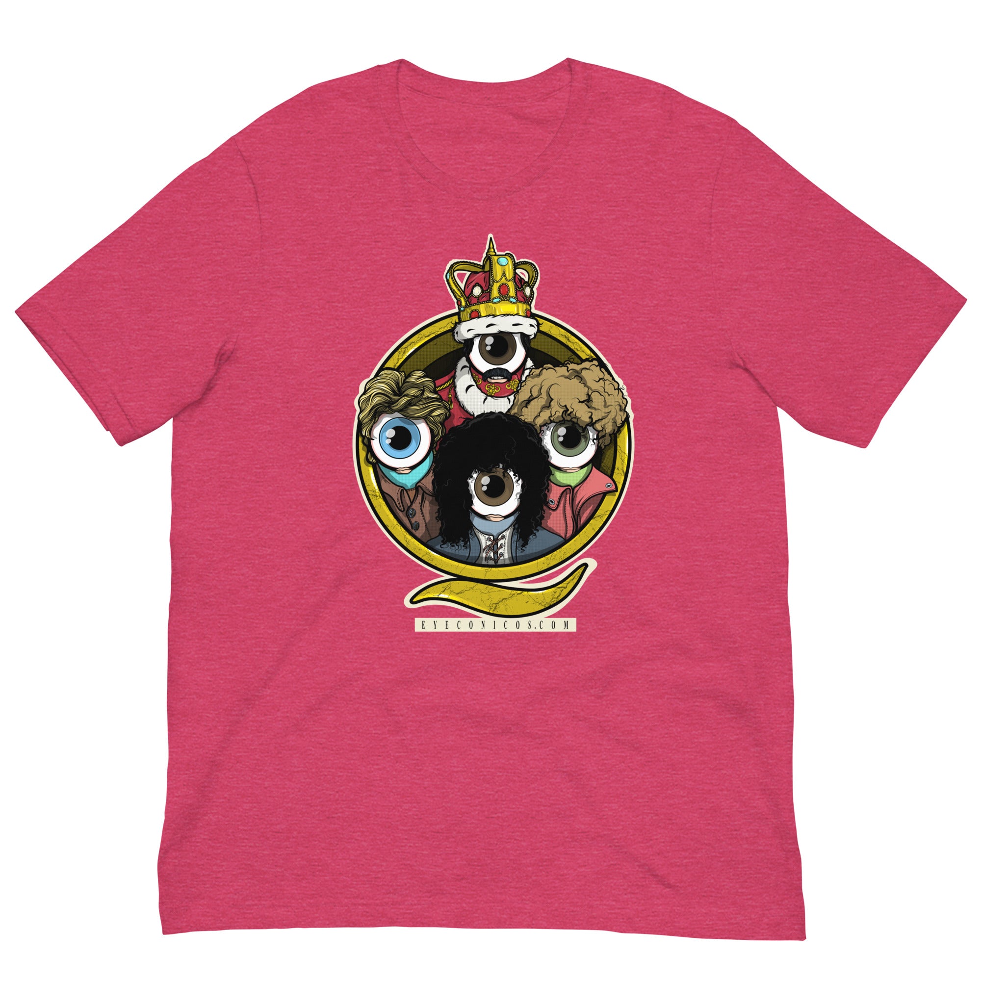 Queen Eyes T-Shirt
