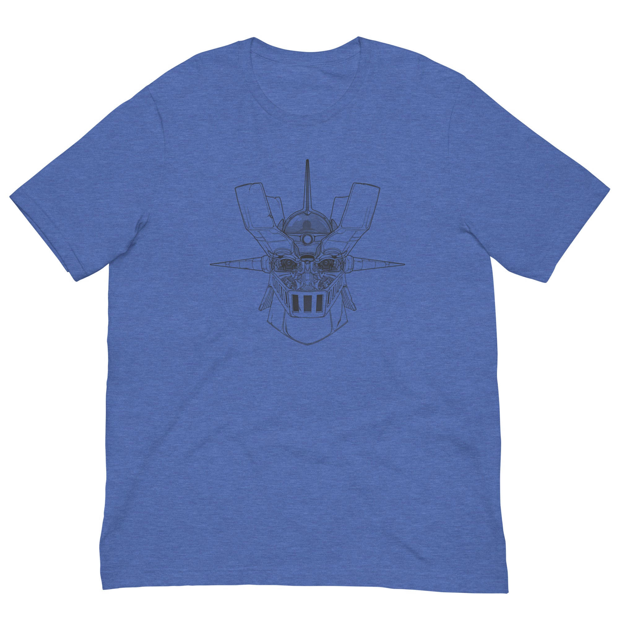 Mazinger Z Robot Head Tee