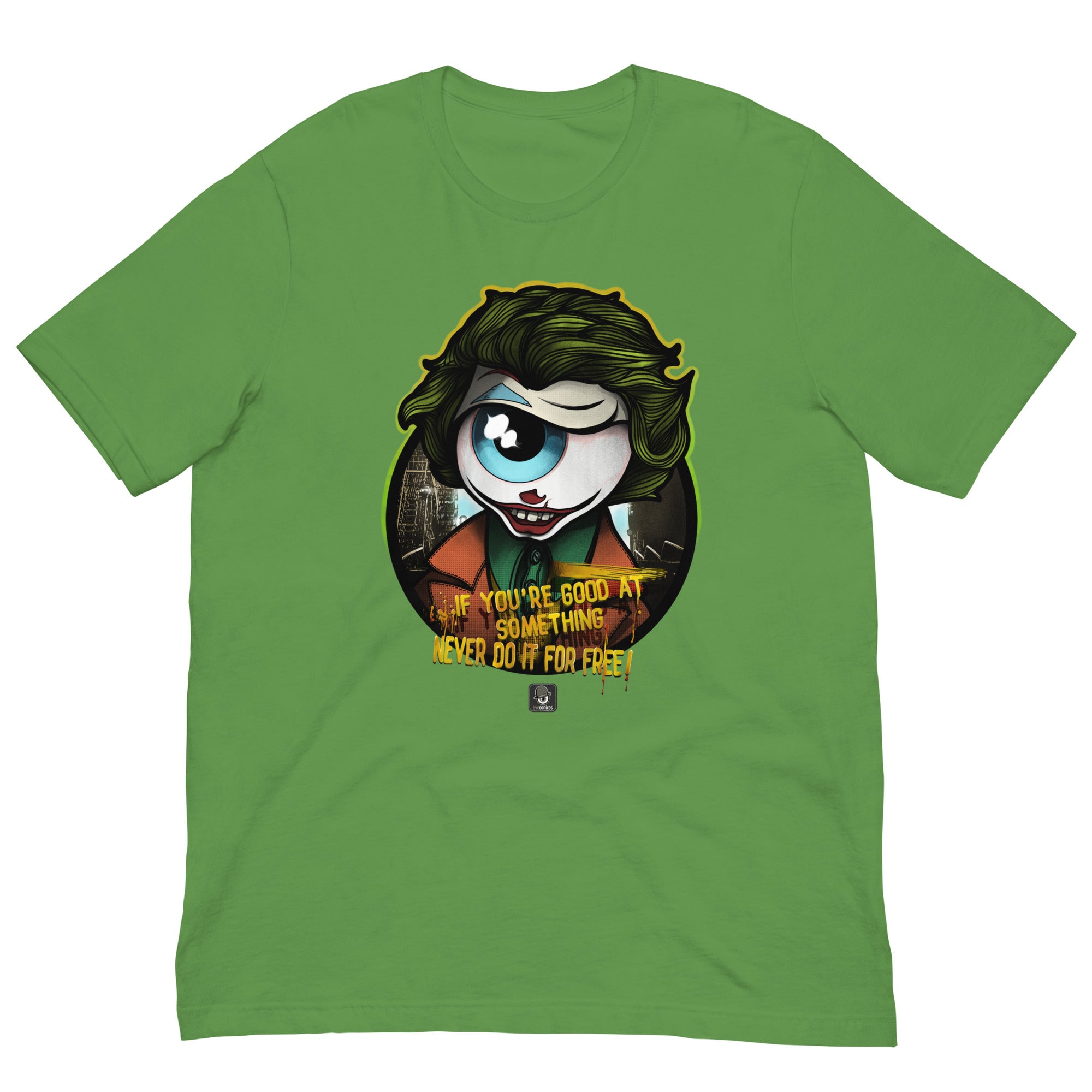 The Eye Joker T-Shirt