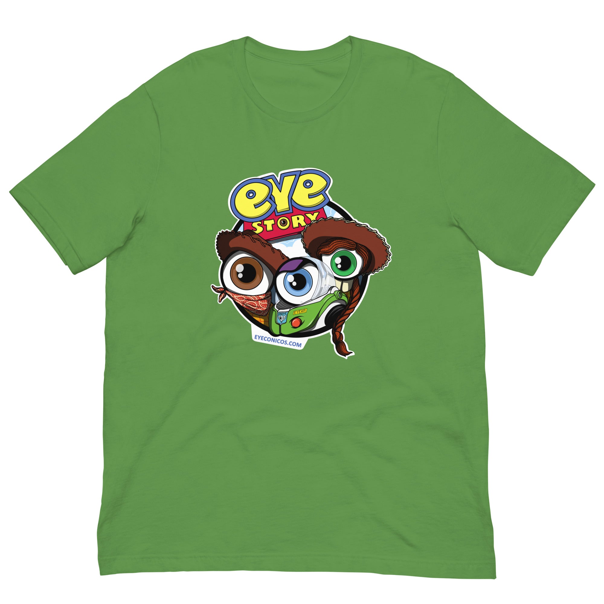 Eye Story T-Shirt