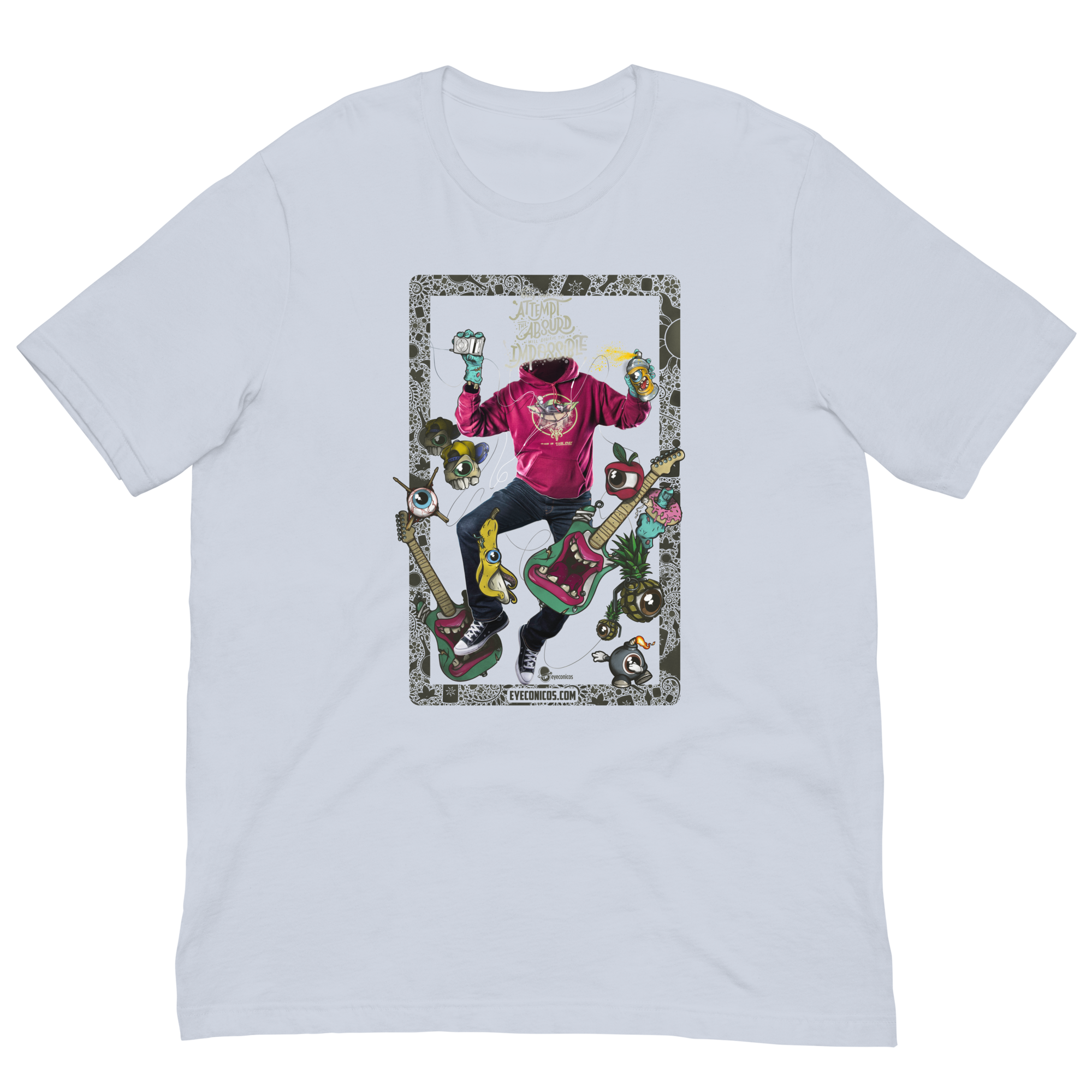 "Attempt the Absurd" T-Shirt