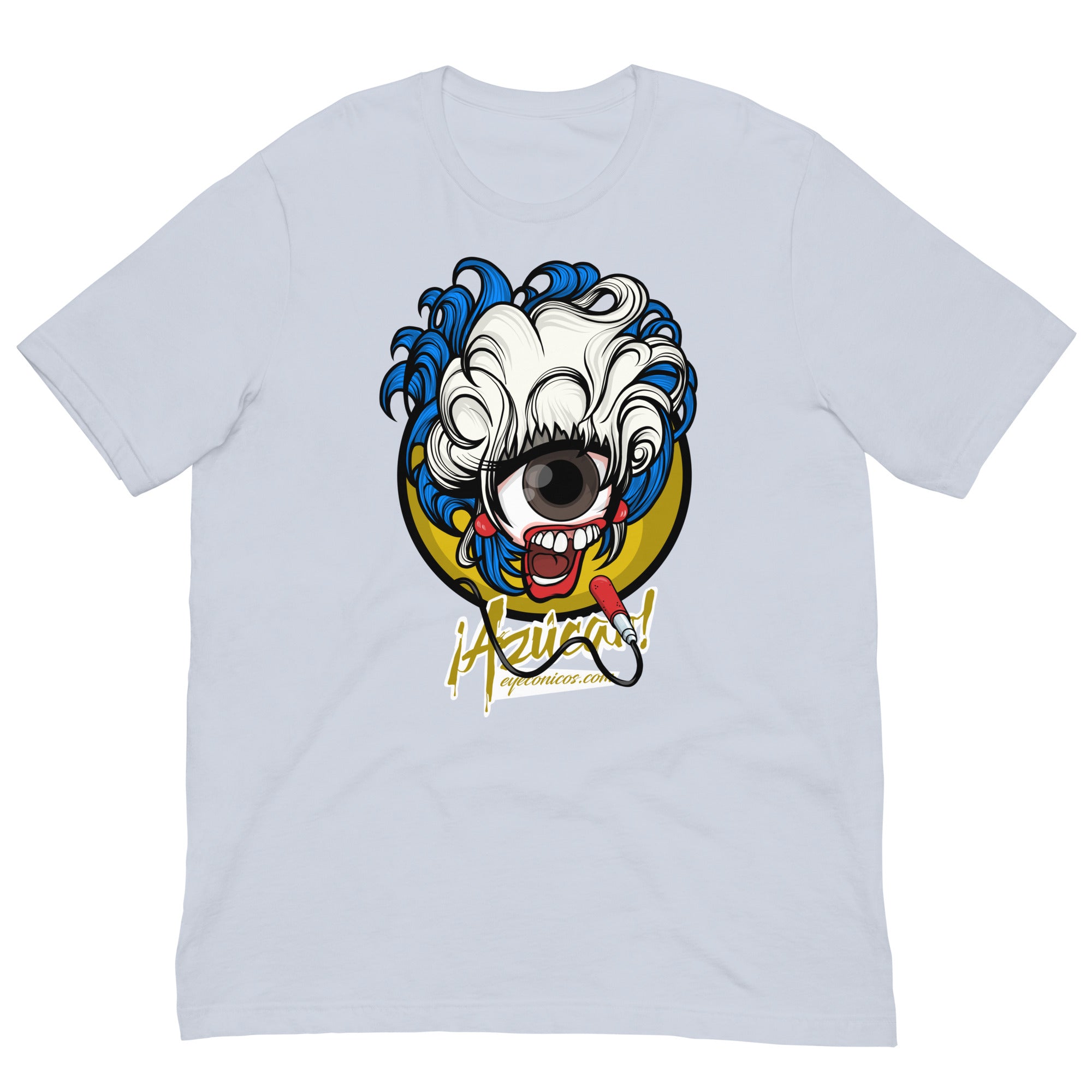 Ceyelia Cruz T-Shirt