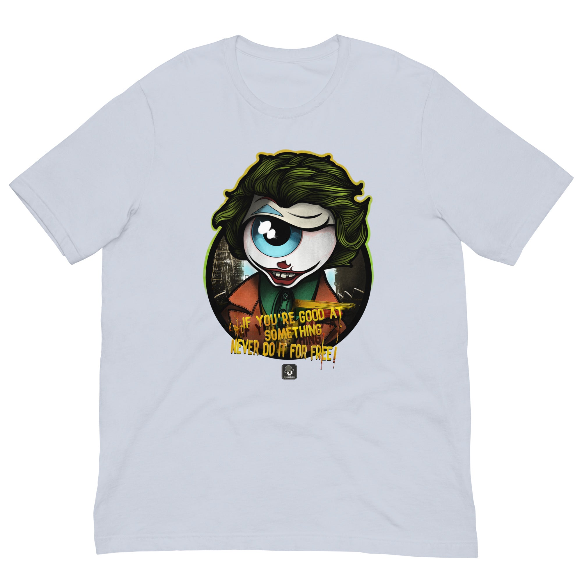 The Eye Joker T-Shirt