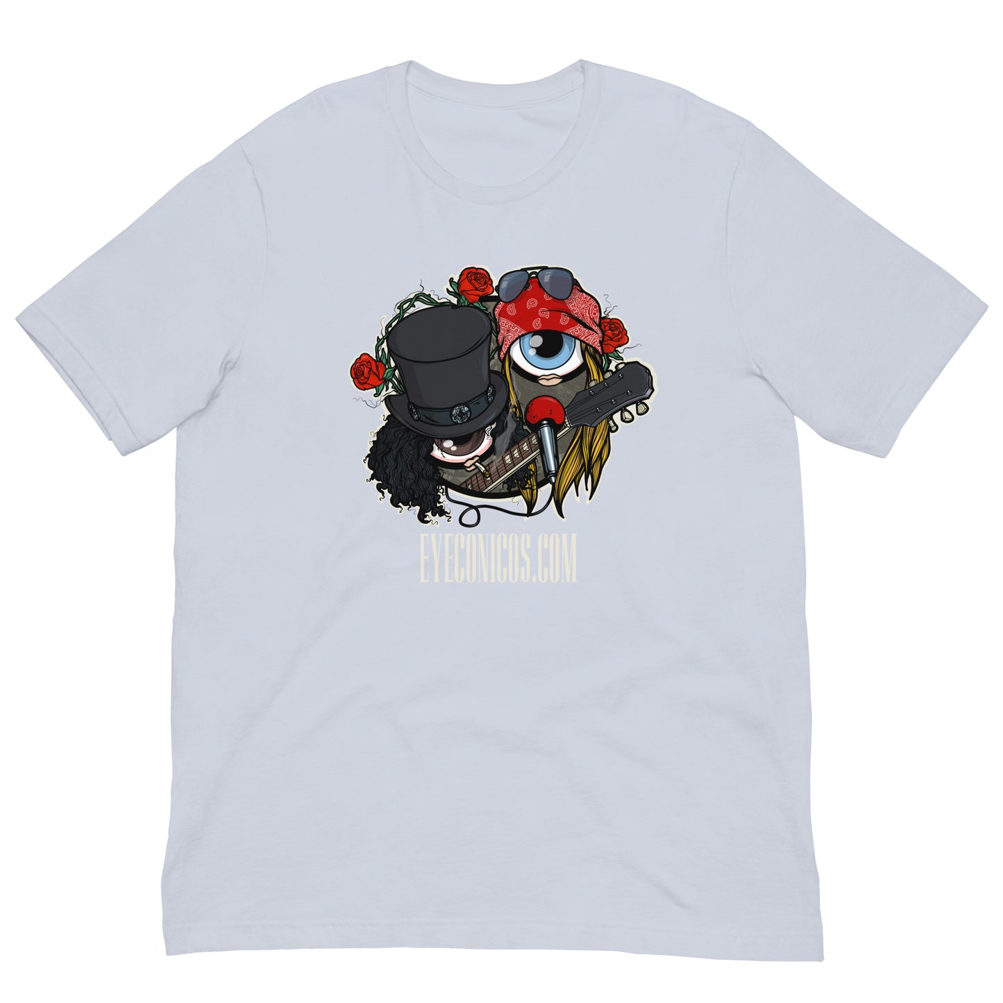 Eyes N' Roses T-Shirt