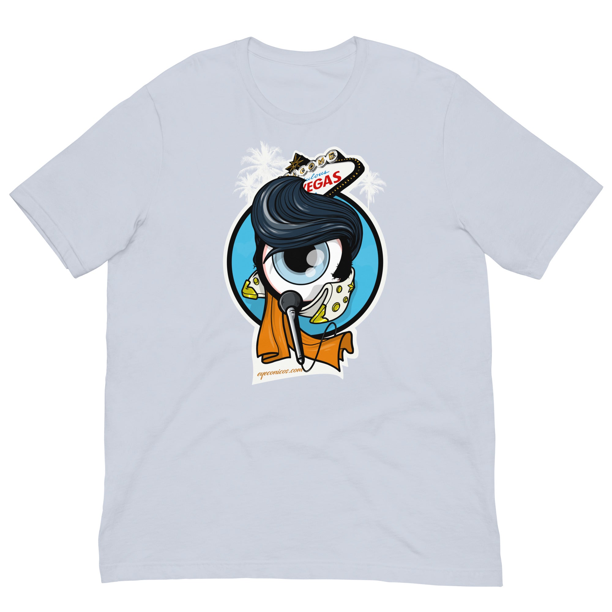 Eyelvis T-Shirt