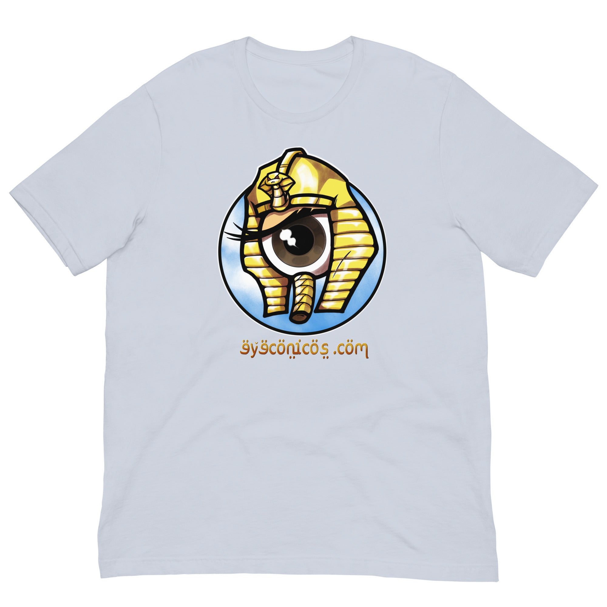 Pharaoh Eye Cartoon T-Shirt