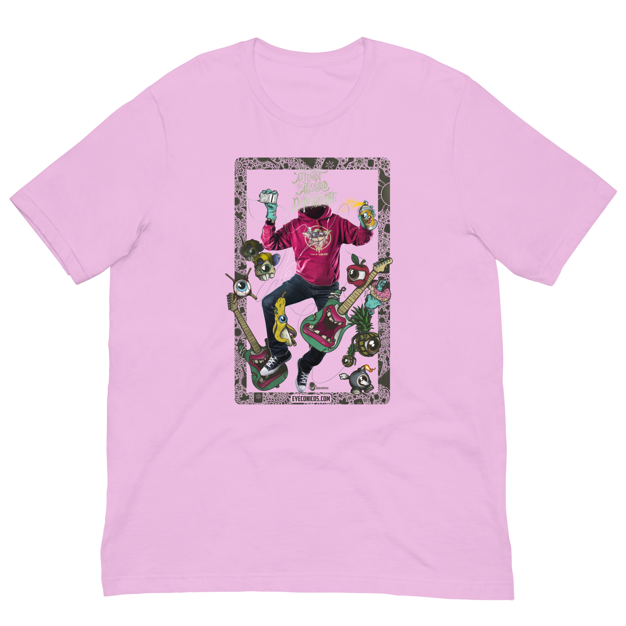 "Attempt the Absurd" T-Shirt